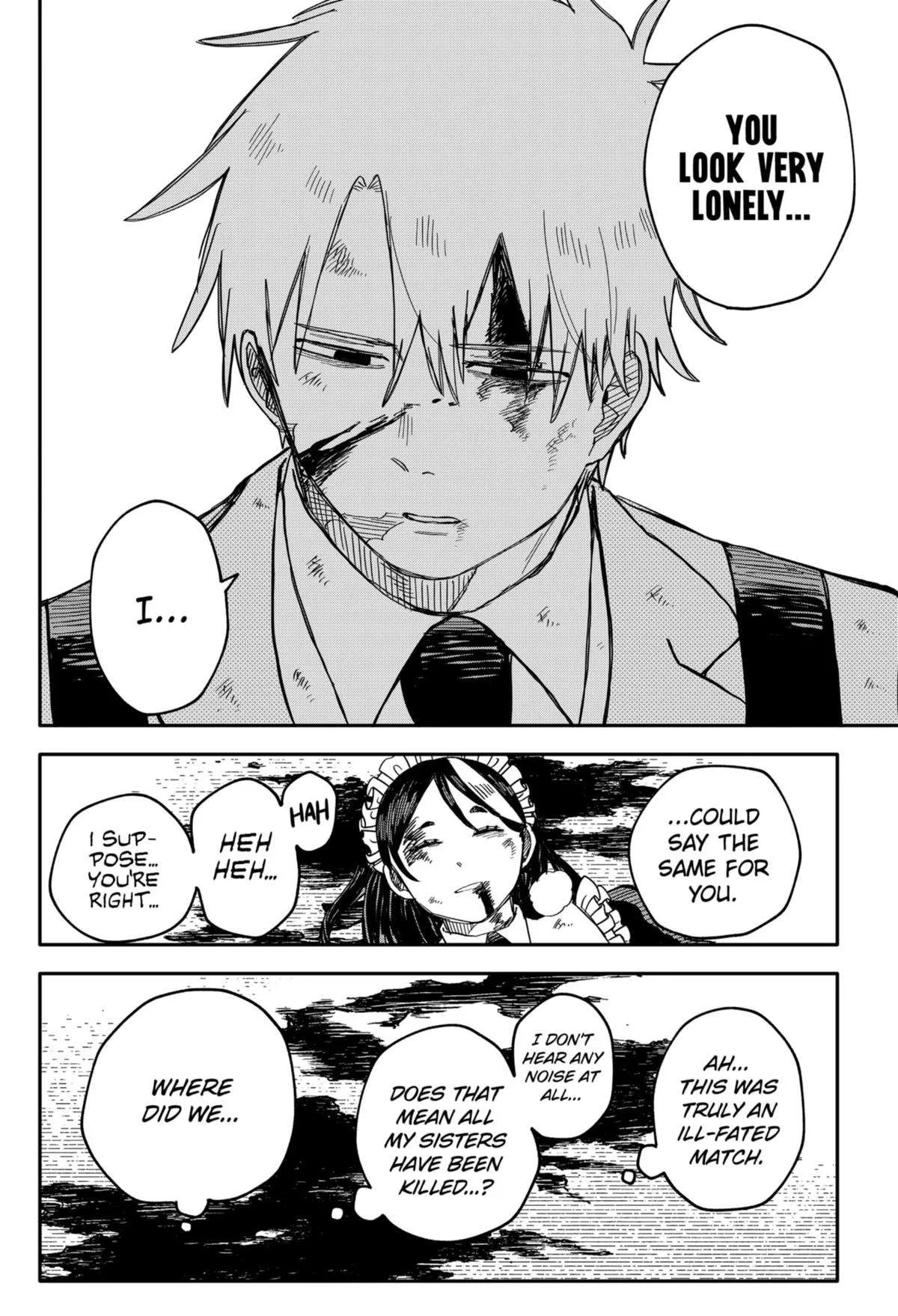 Kindergarten Wars Chapter 54 page 8