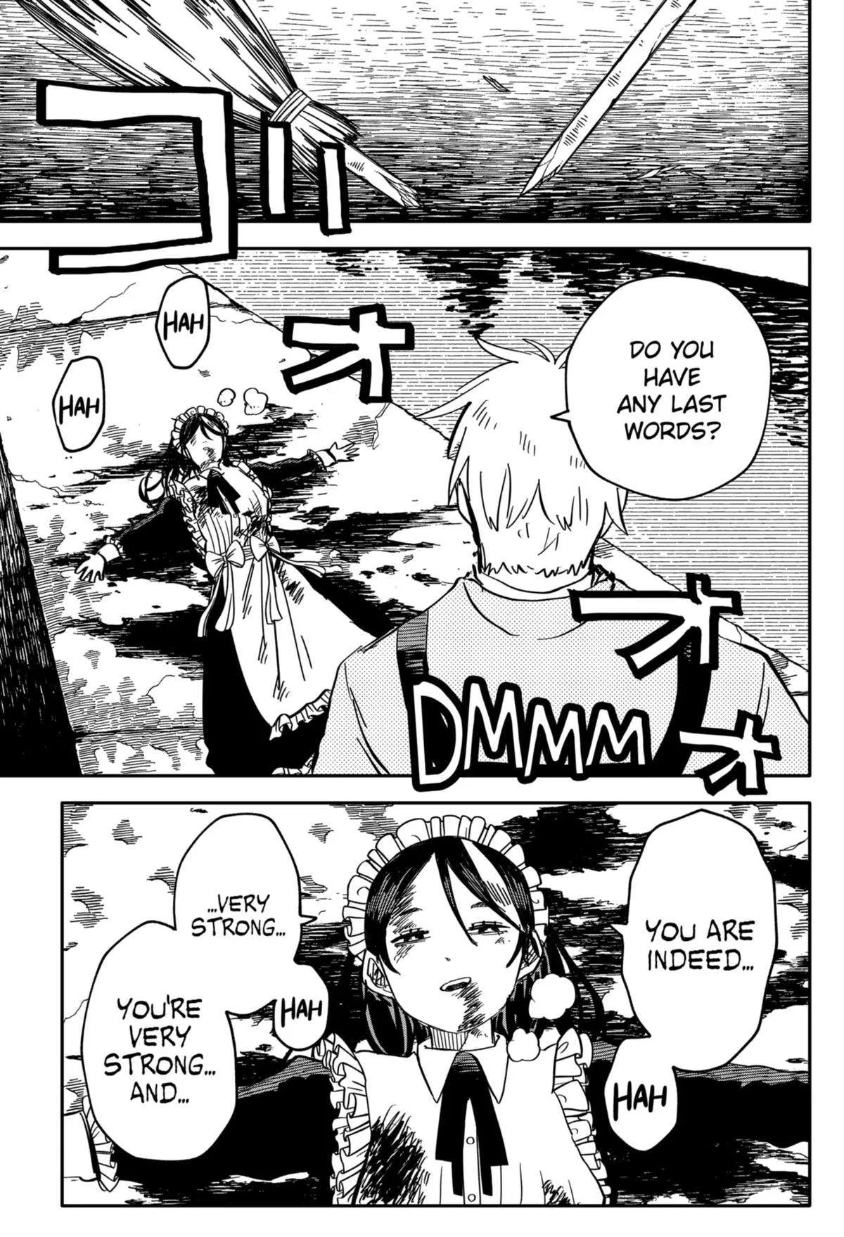 Kindergarten Wars Chapter 54 page 7