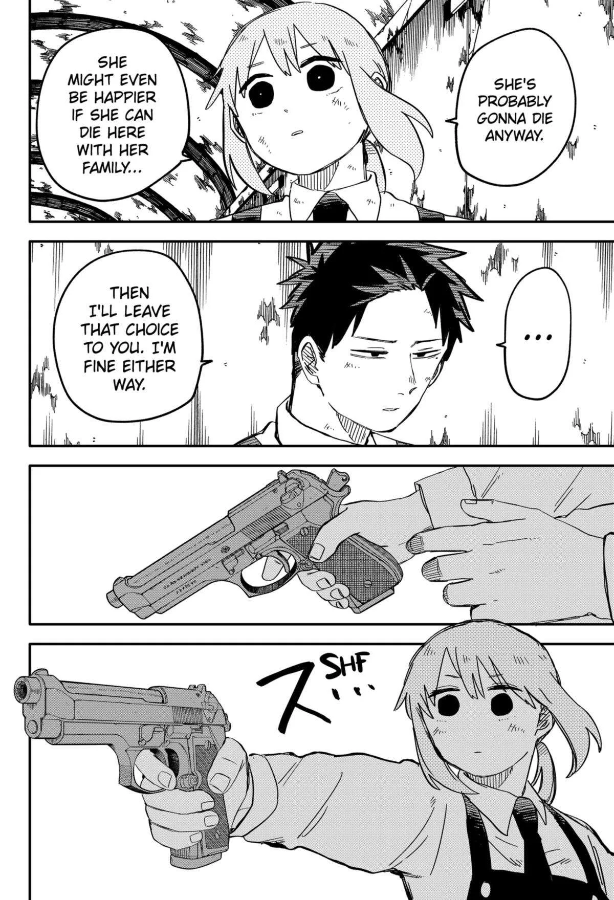 Kindergarten Wars Chapter 54 page 22