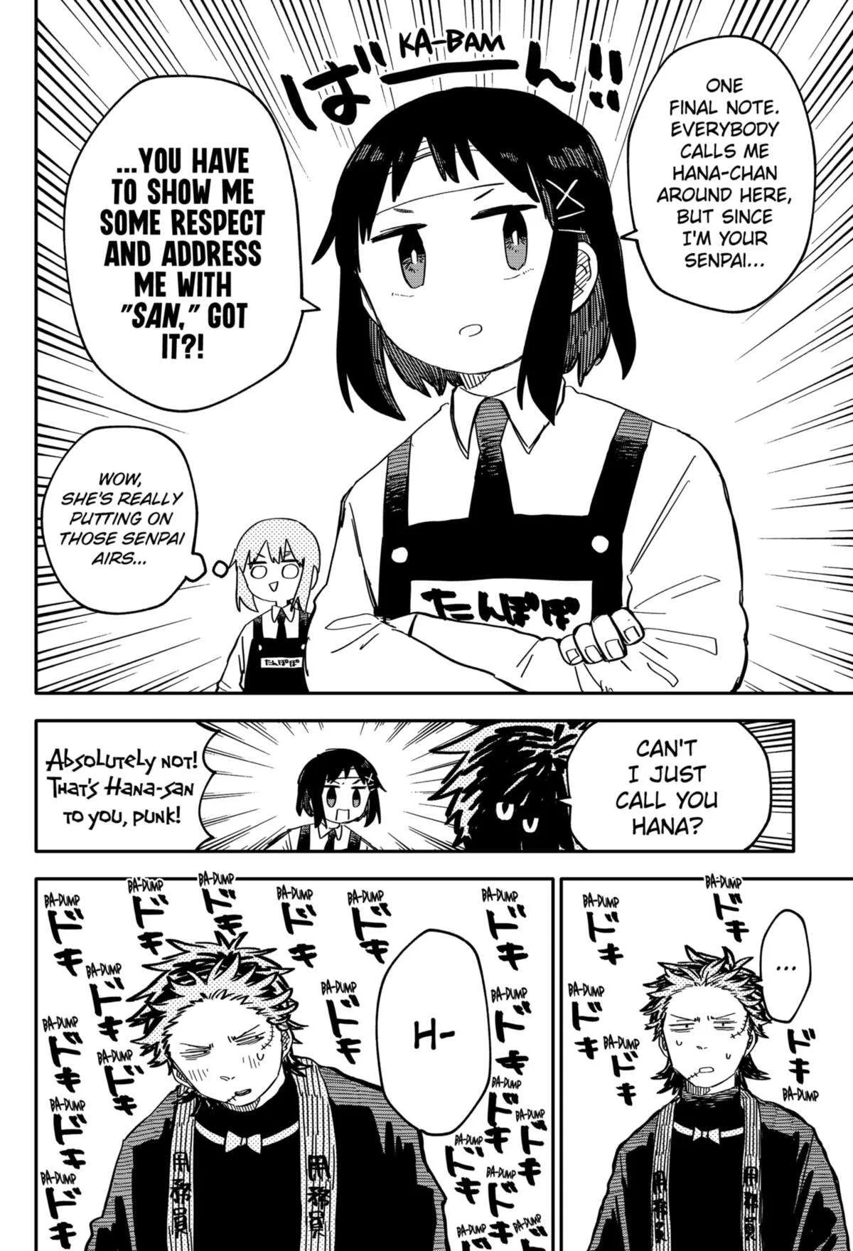 Kindergarten Wars Chapter 55 page 12