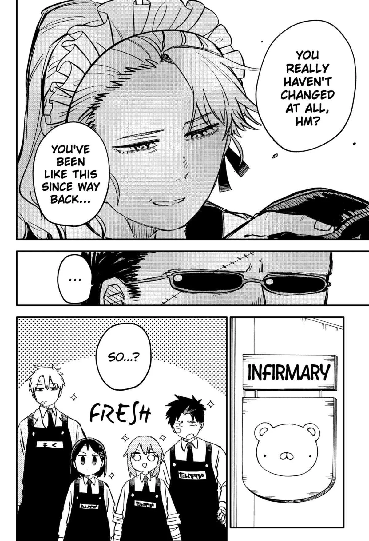 Kindergarten Wars Chapter 55 page 6