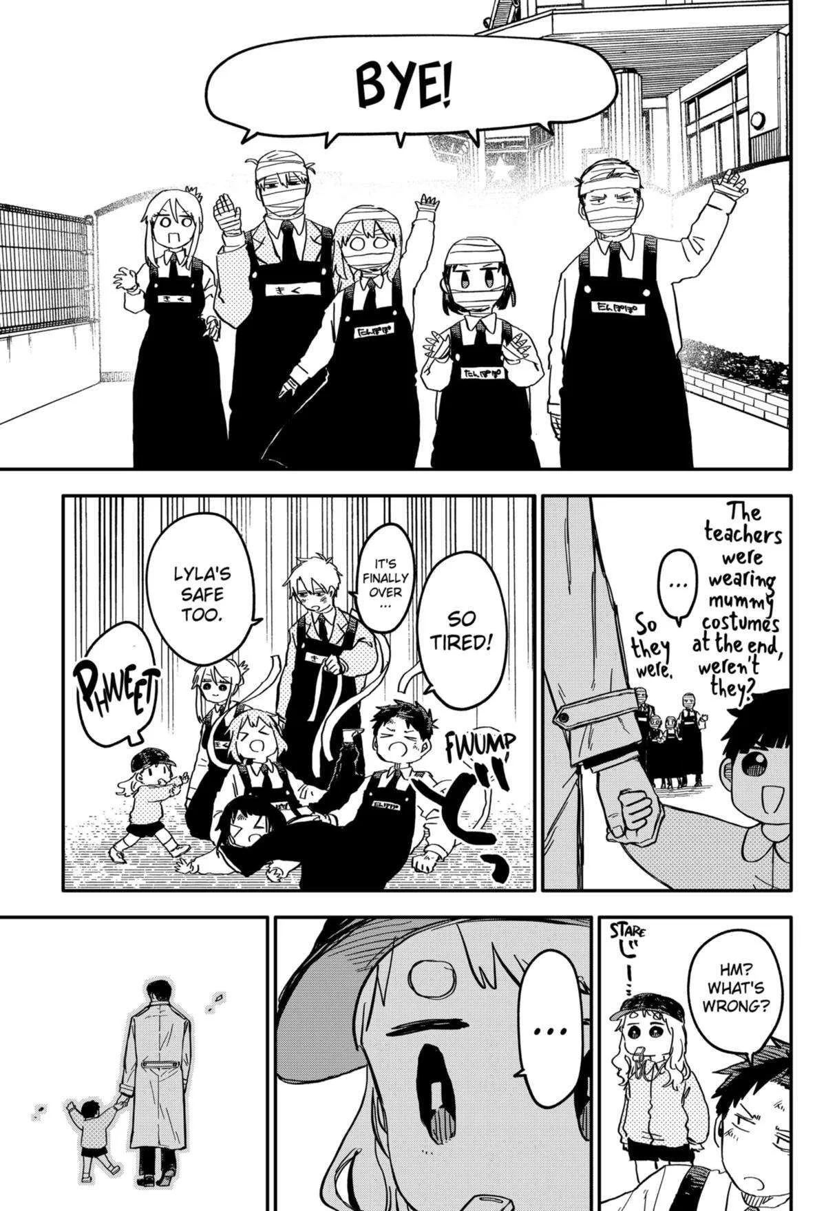 Kindergarten Wars Chapter 55 page 3