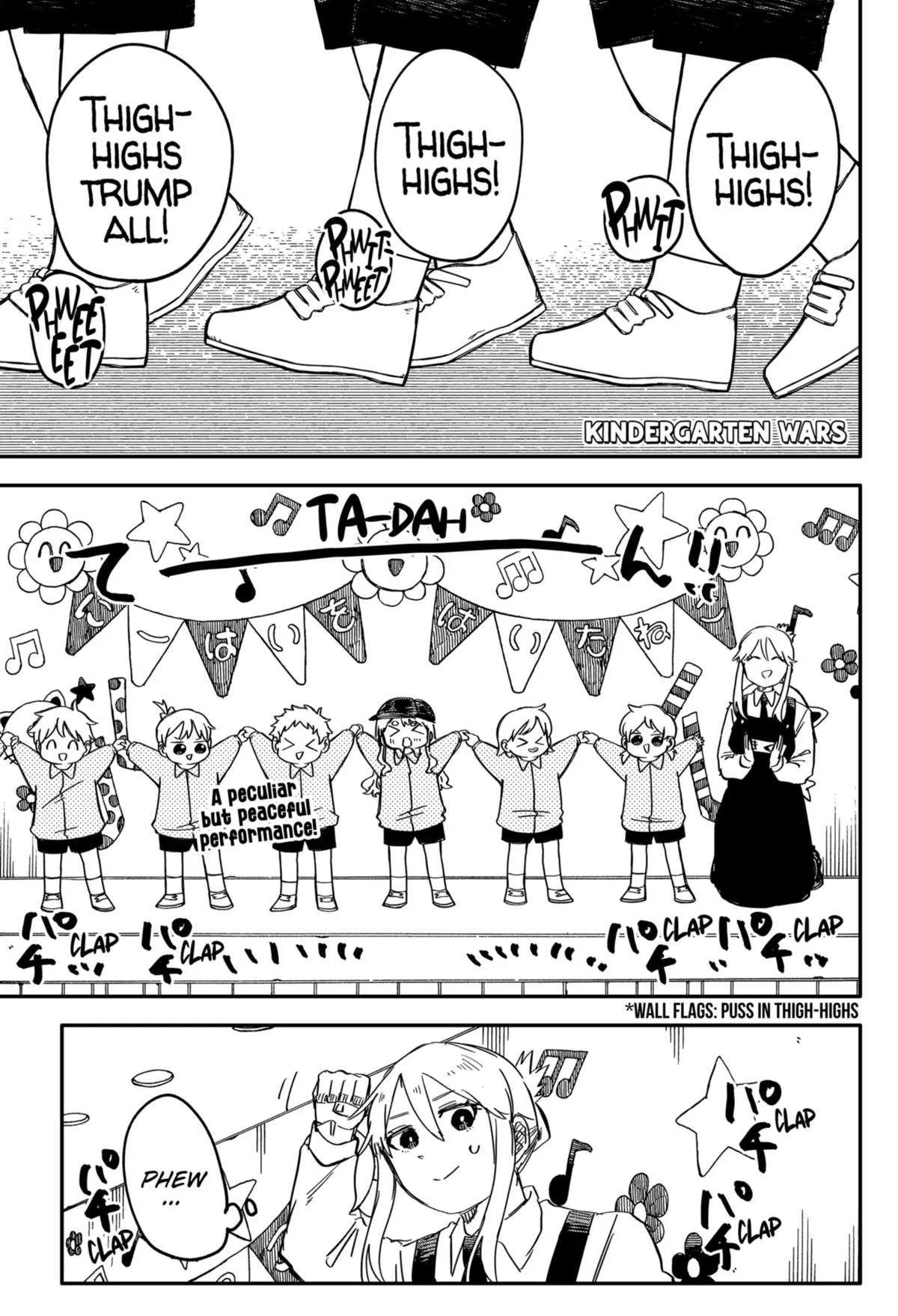 Kindergarten Wars Chapter 55 page 1