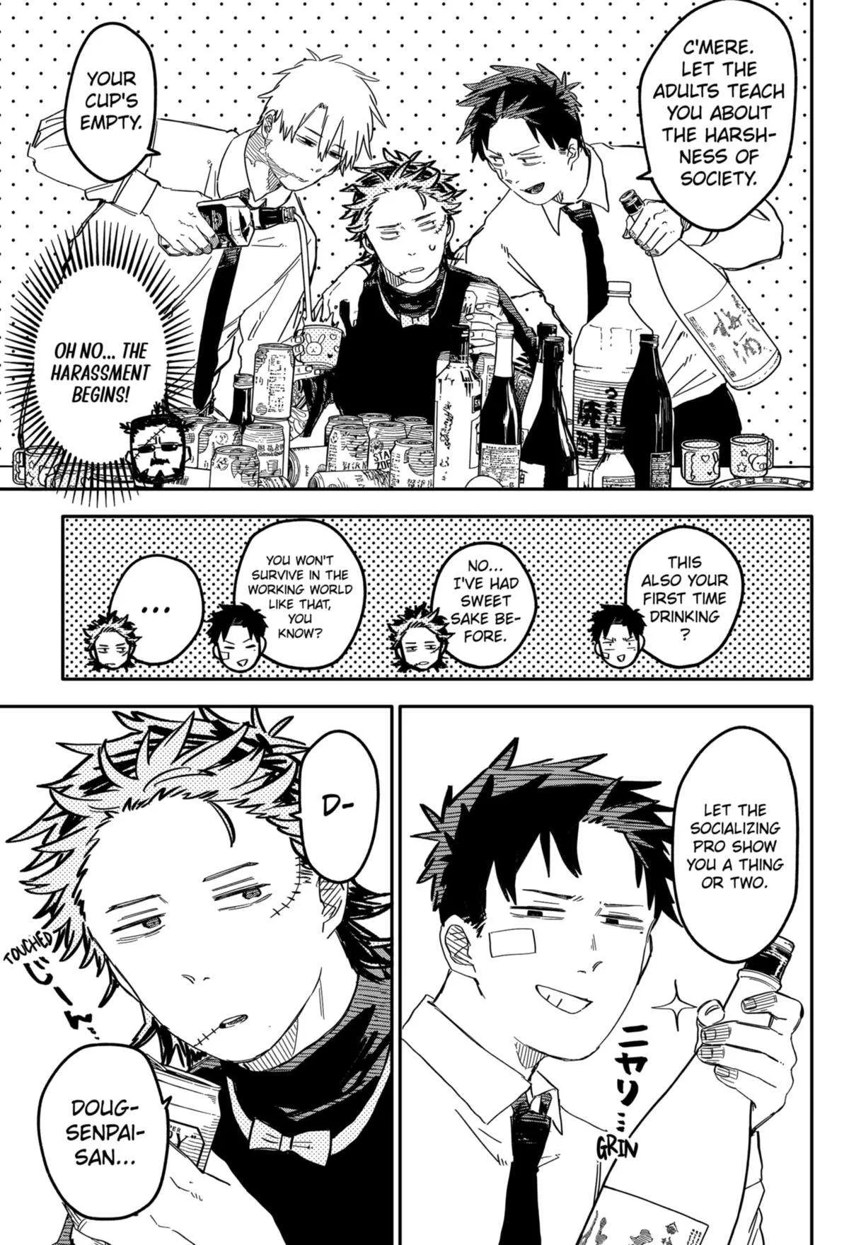 Kindergarten Wars Chapter 56 page 7