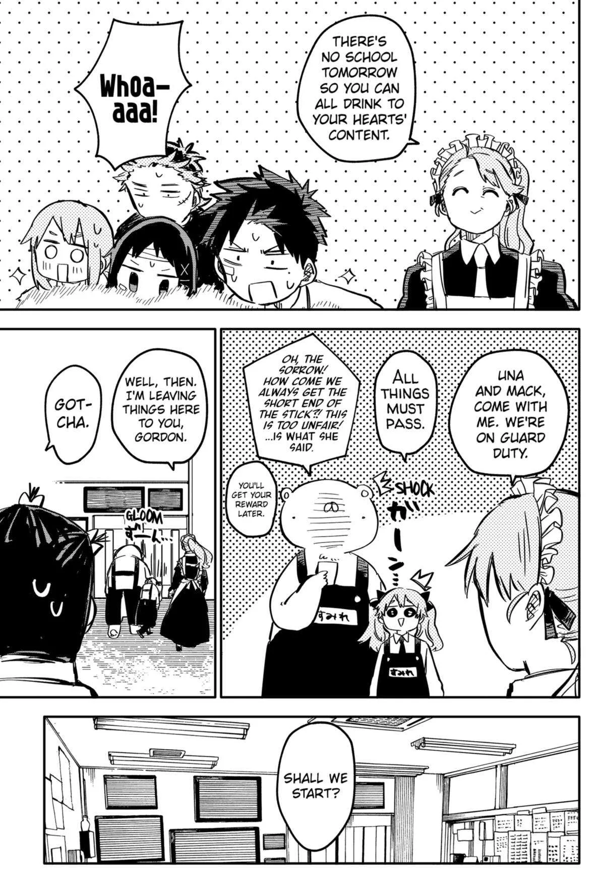 Kindergarten Wars Chapter 56 page 3