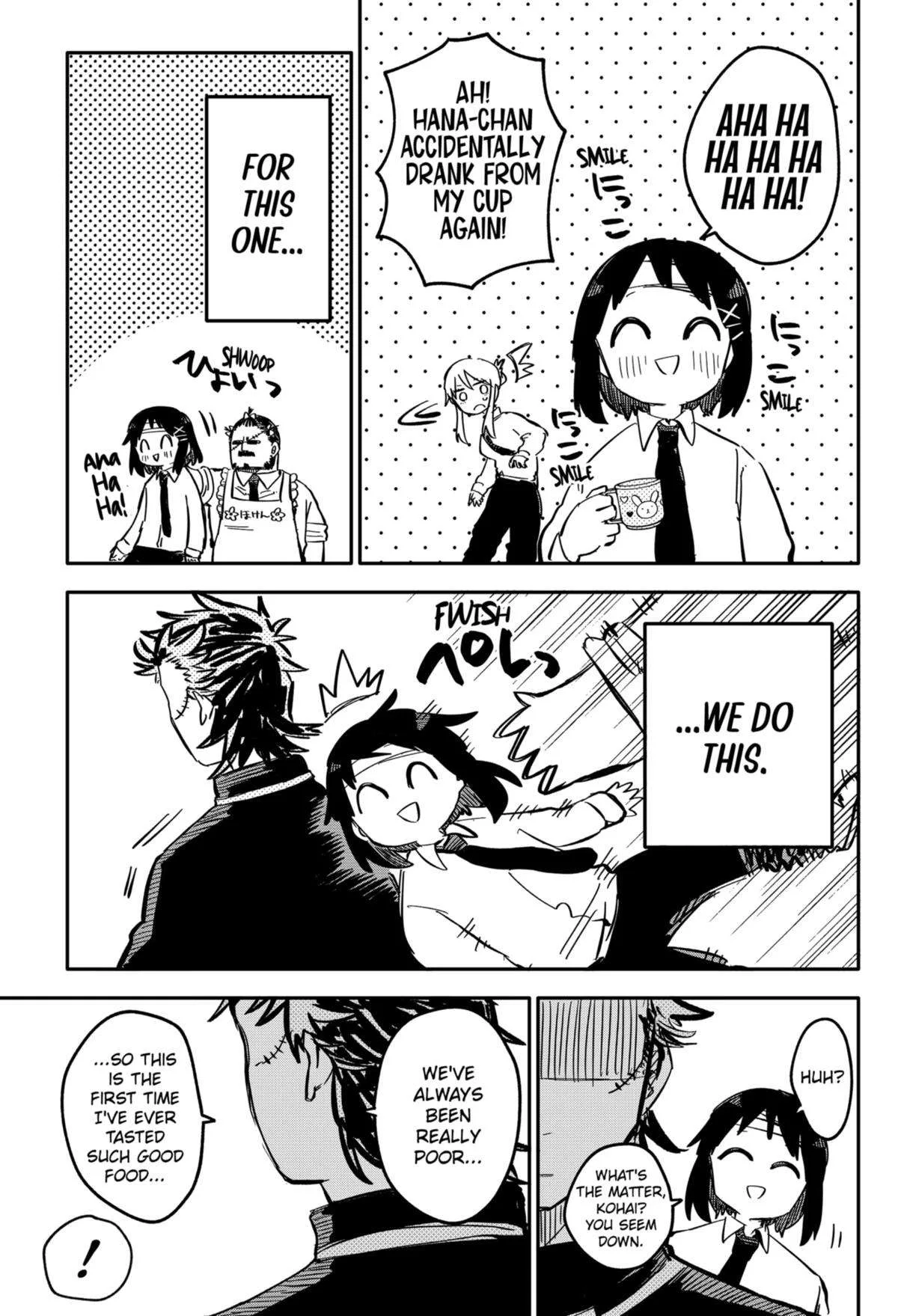 Kindergarten Wars Chapter 56 page 11