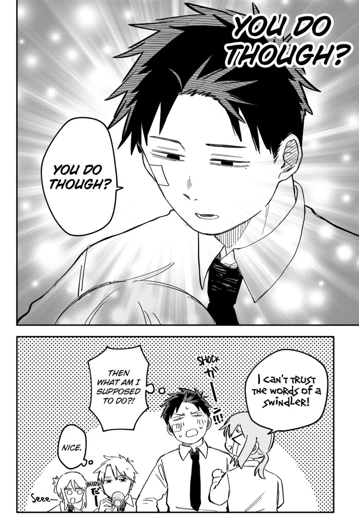 Kindergarten Wars Chapter 56 page 10