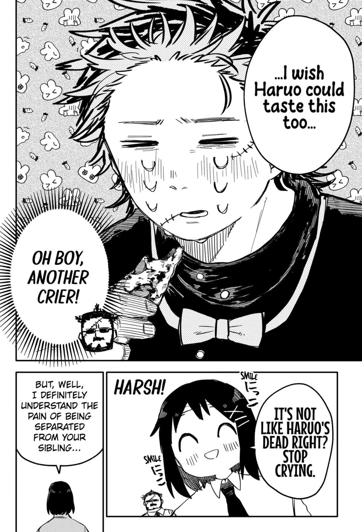 Kindergarten Wars Chapter 56 page 12