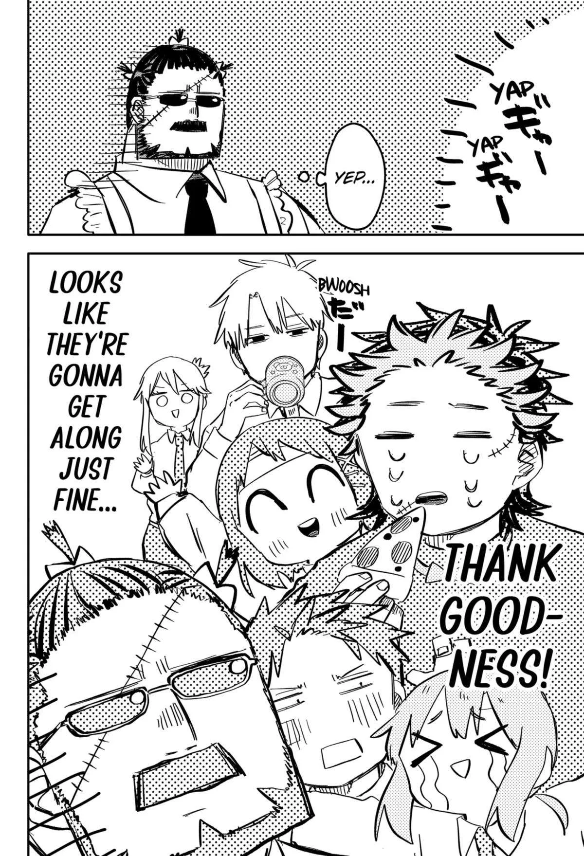 Kindergarten Wars Chapter 56 page 14