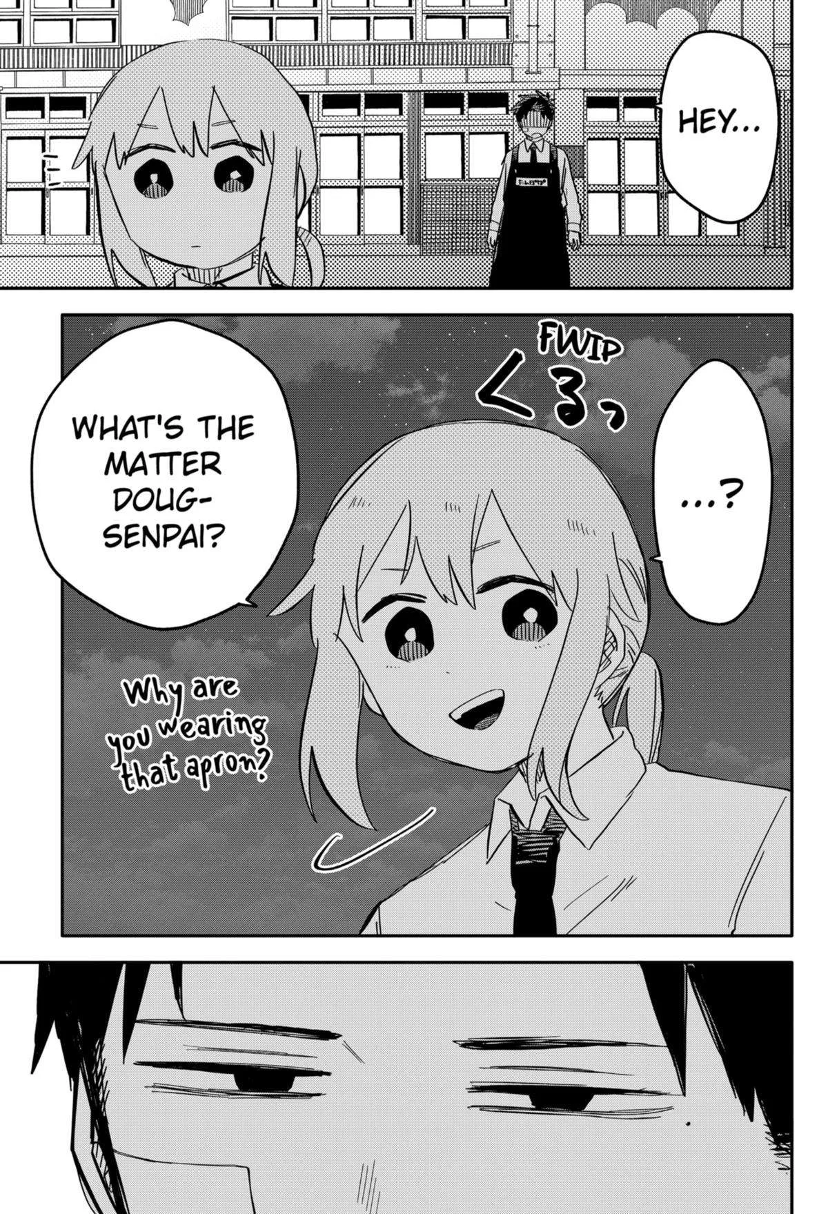 Kindergarten Wars Chapter 56 page 19
