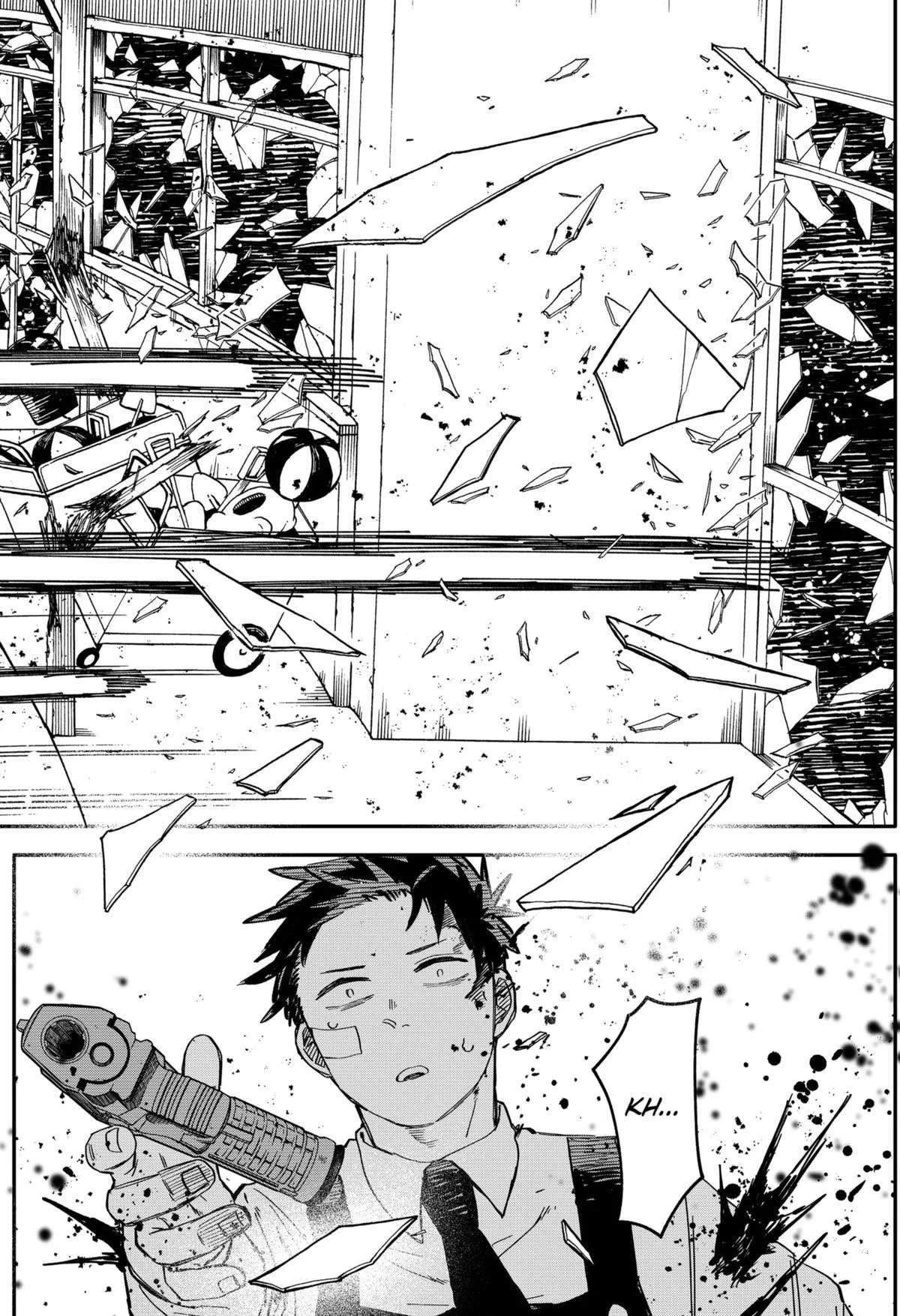 Kindergarten Wars Chapter 56 page 22
