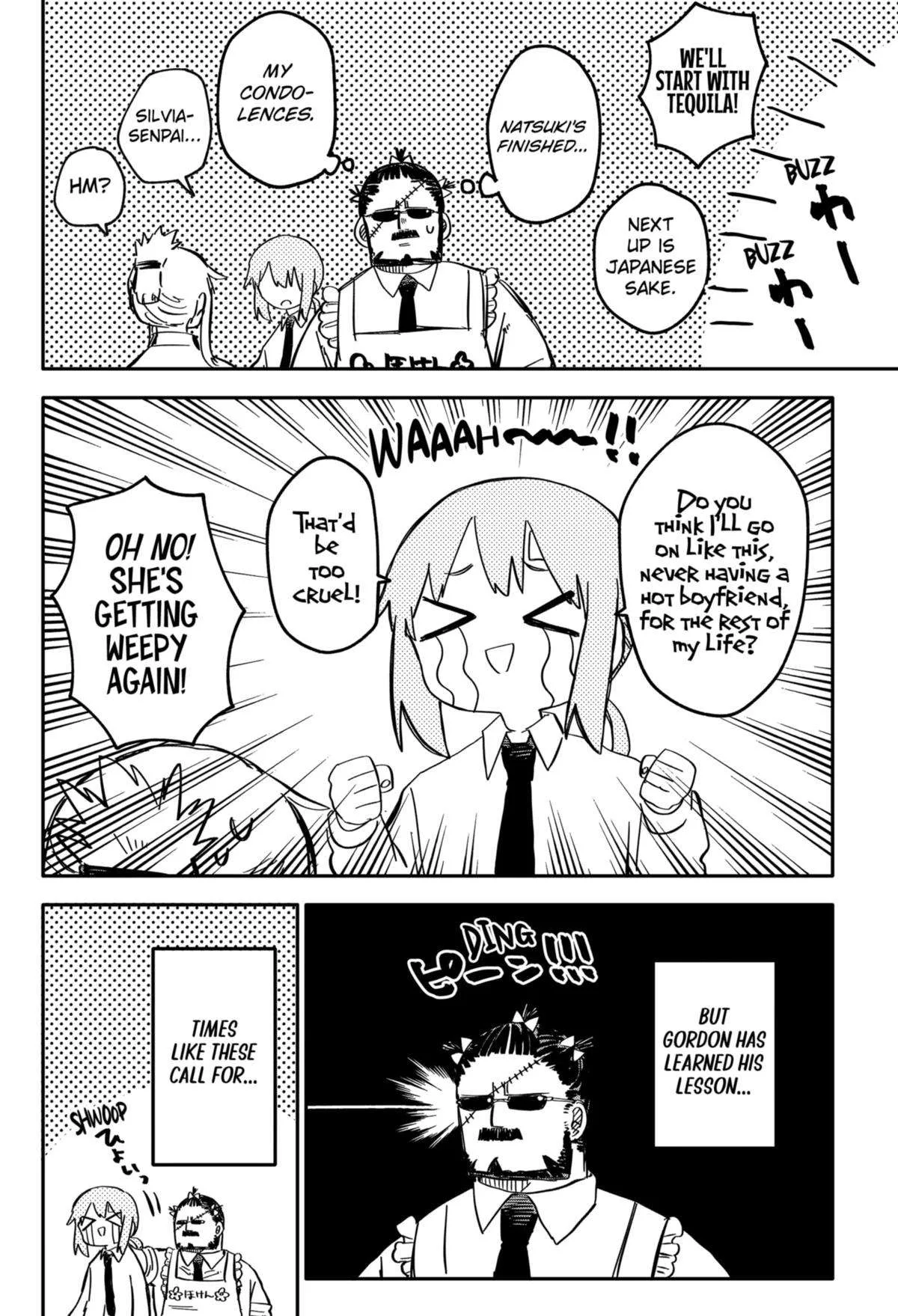 Kindergarten Wars Chapter 56 page 8