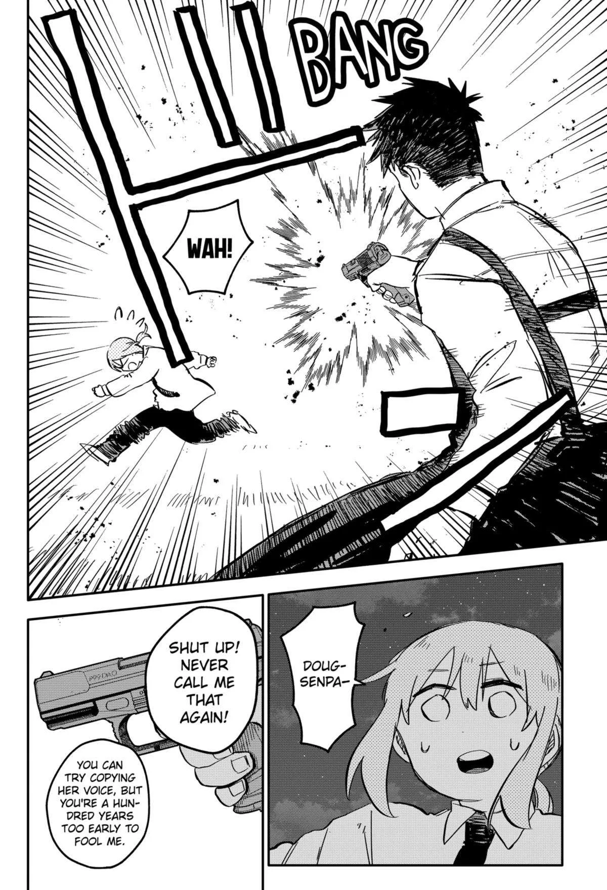 Kindergarten Wars Chapter 56 page 20