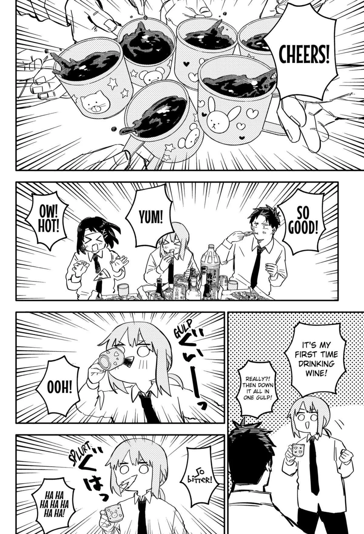 Kindergarten Wars Chapter 56 page 4