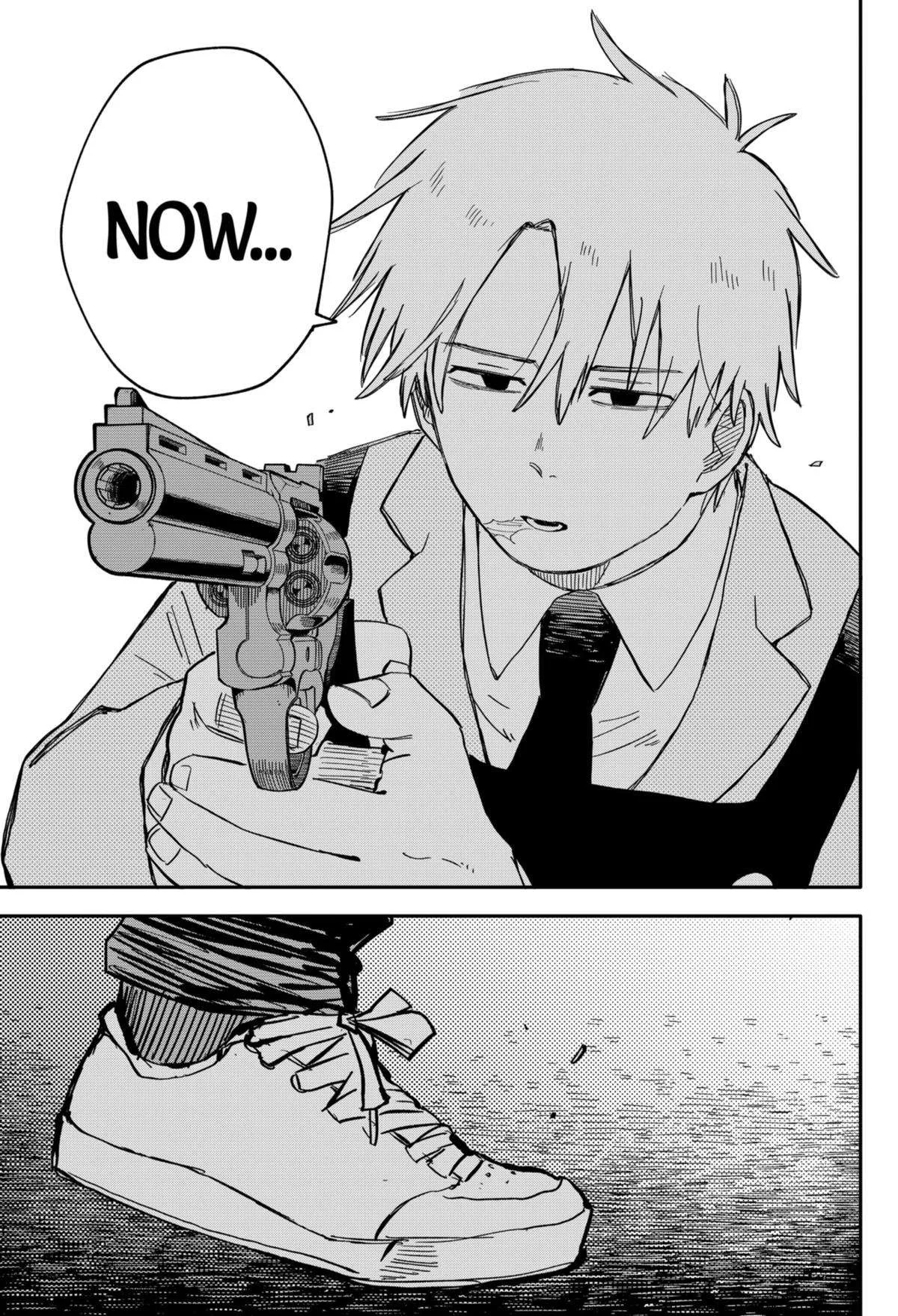 Kindergarten Wars Chapter 57 page 19