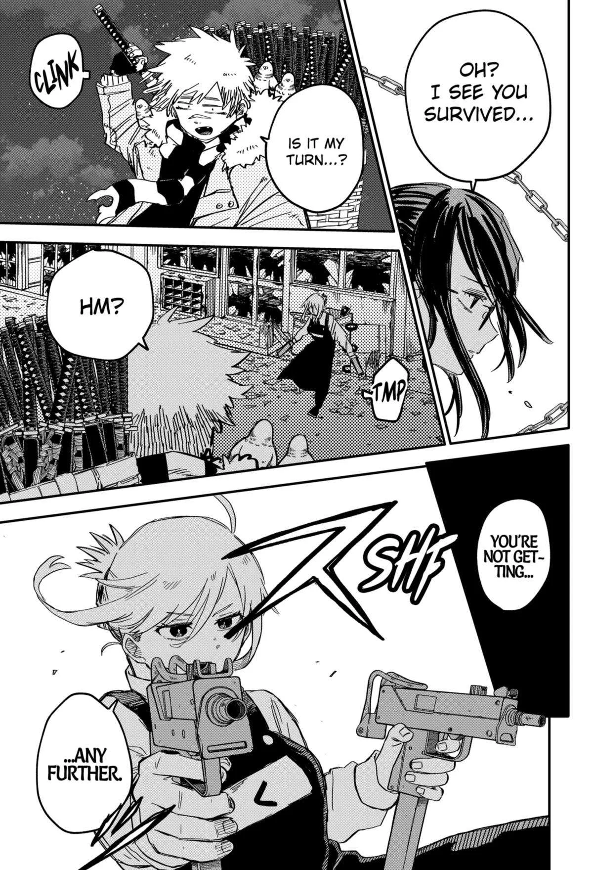 Kindergarten Wars Chapter 57 page 17