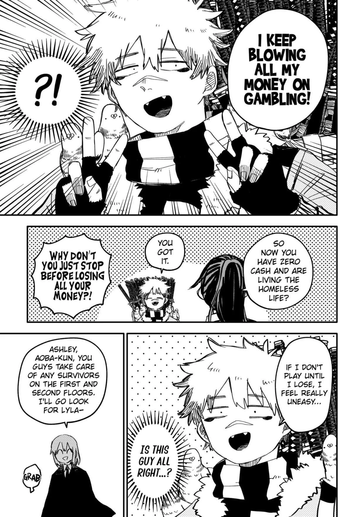 Kindergarten Wars Chapter 57 page 7