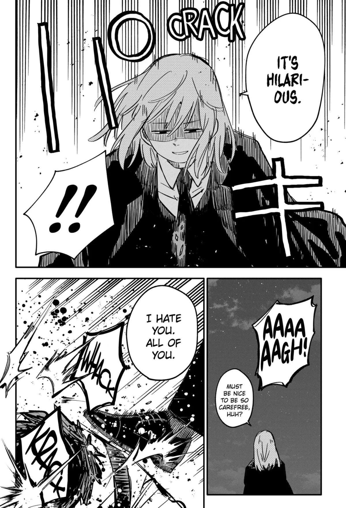 Kindergarten Wars Chapter 57 page 10