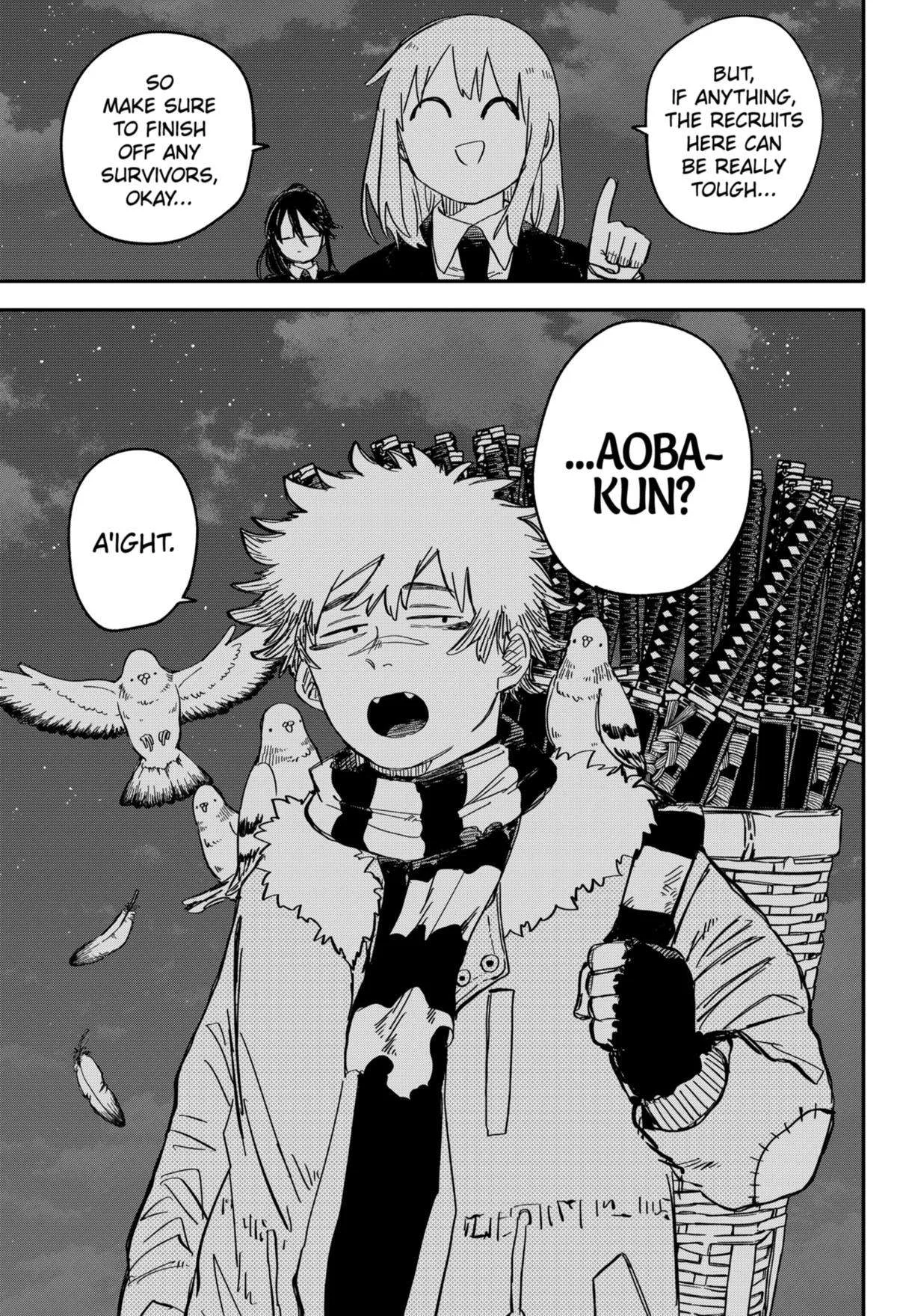 Kindergarten Wars Chapter 57 page 5