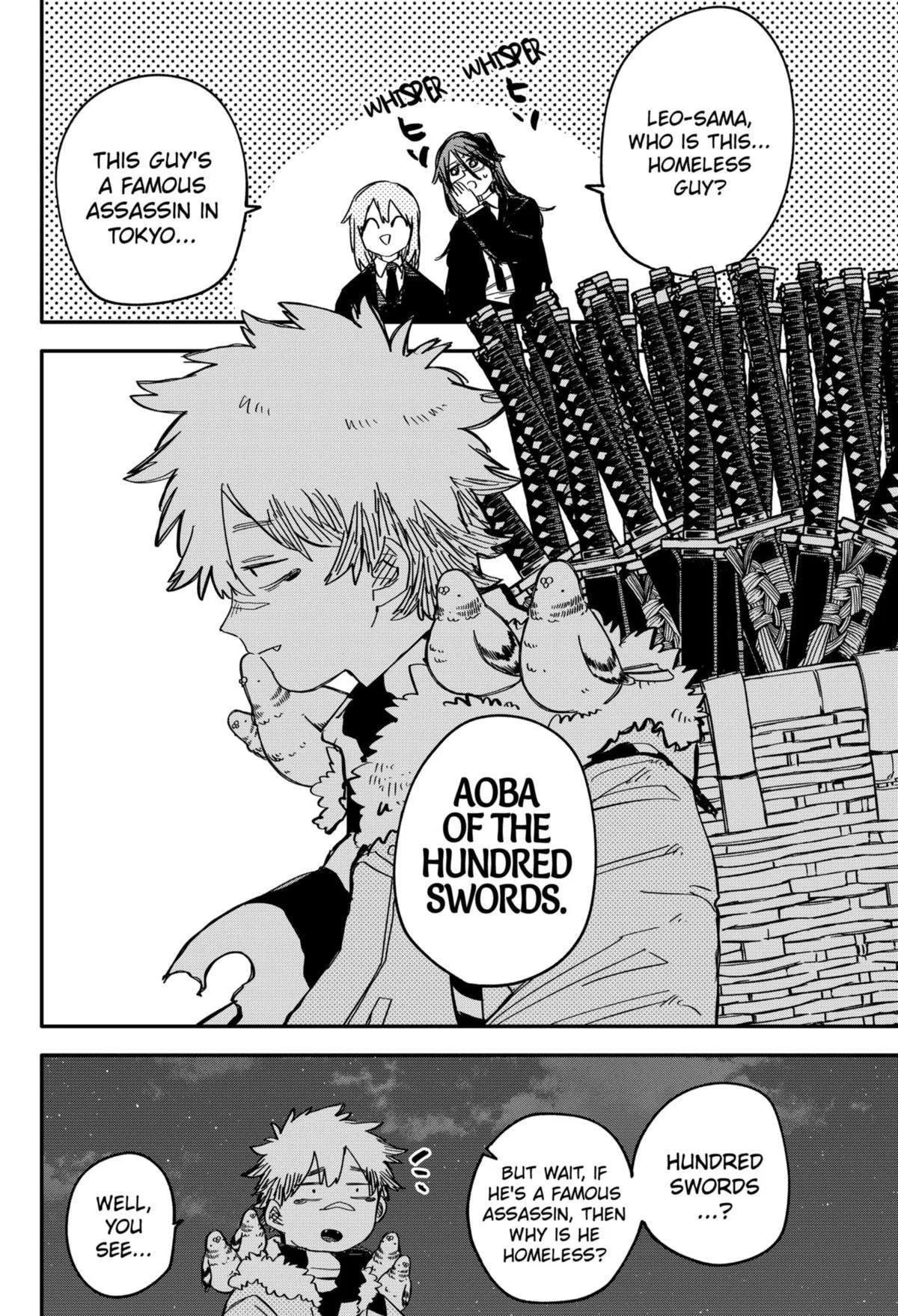 Kindergarten Wars Chapter 57 page 6