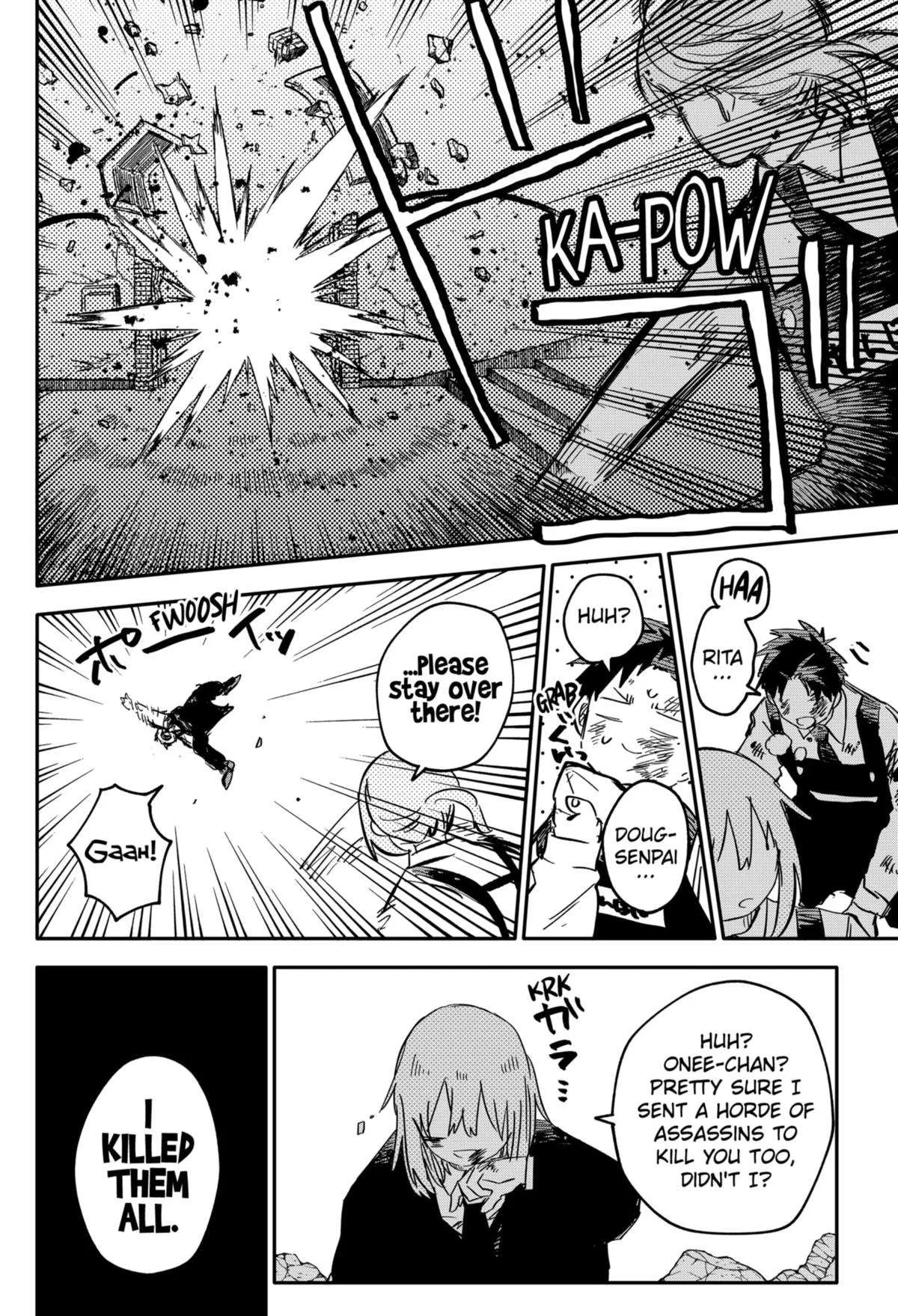 Kindergarten Wars Chapter 57 page 22