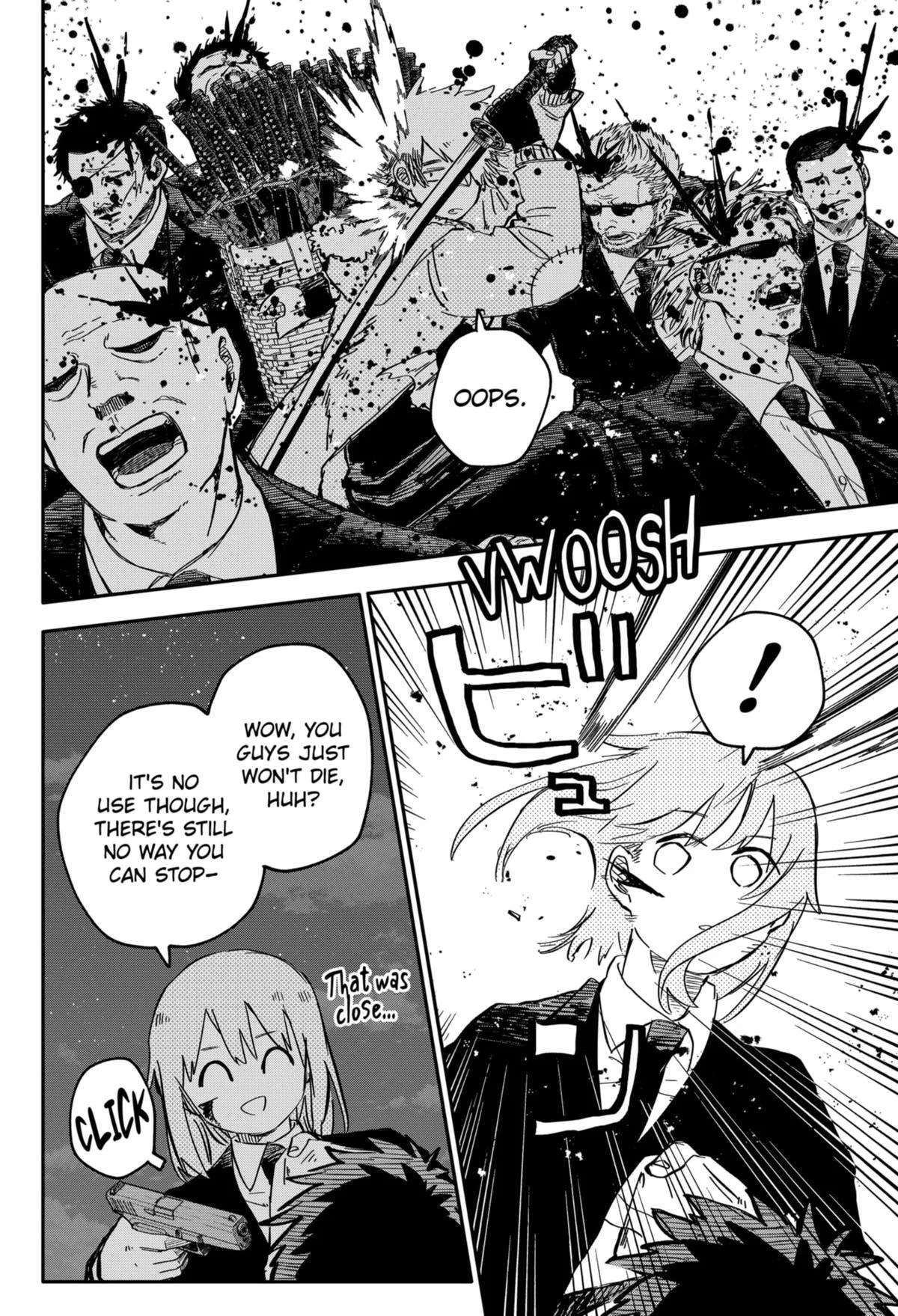 Kindergarten Wars Chapter 57 page 18