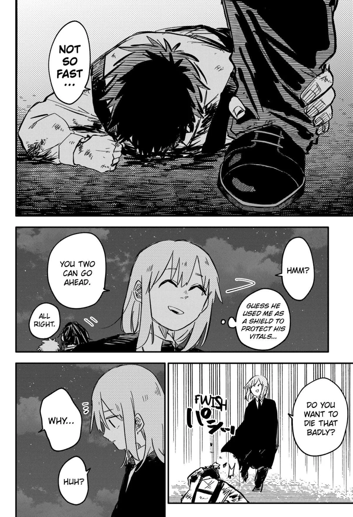 Kindergarten Wars Chapter 57 page 8