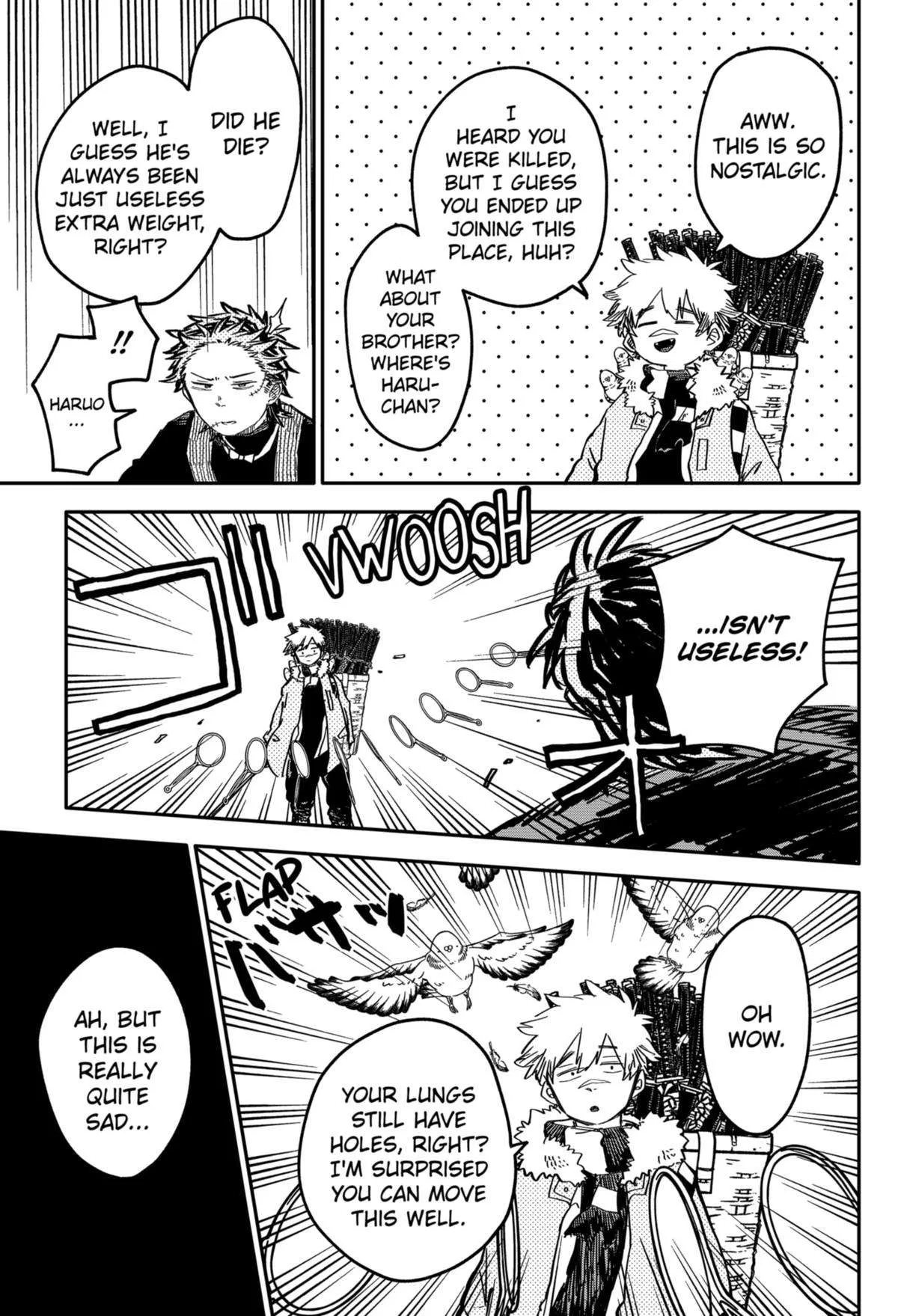 Kindergarten Wars Chapter 58 page 7