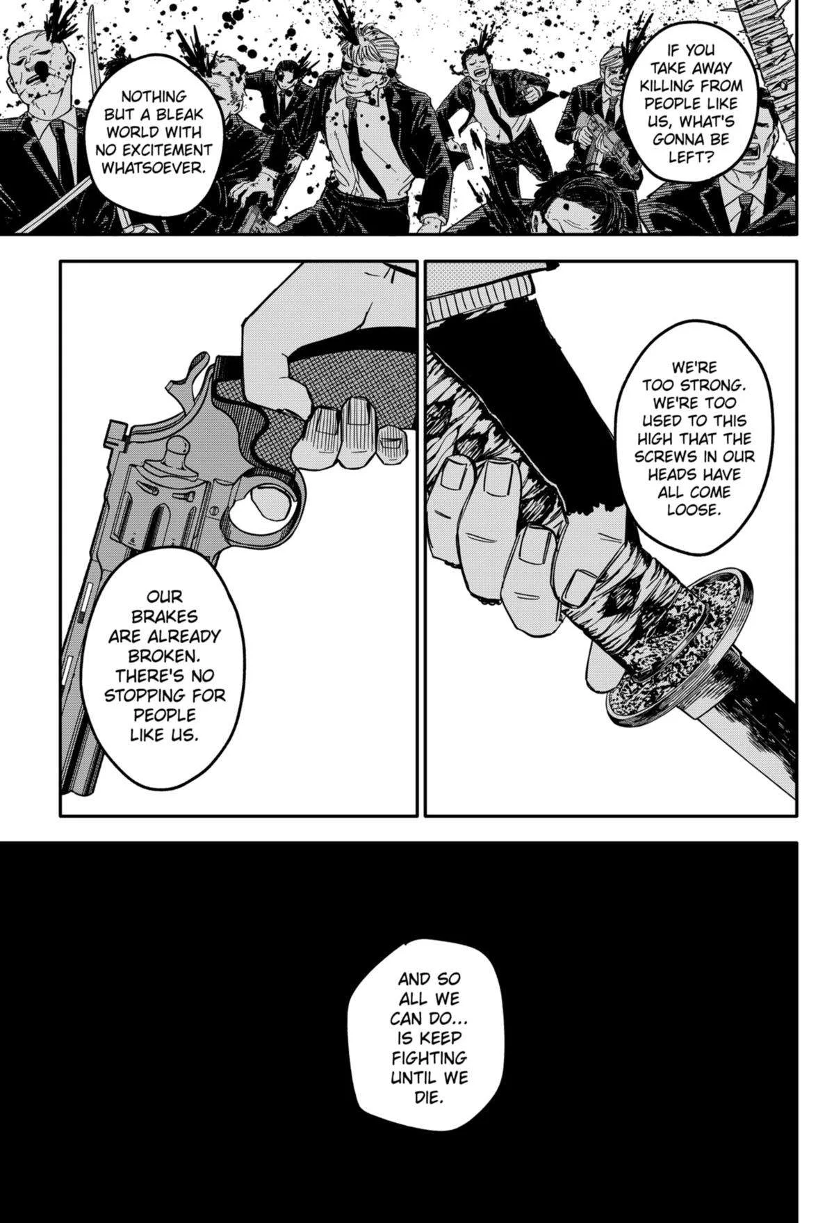 Kindergarten Wars Chapter 58 page 21