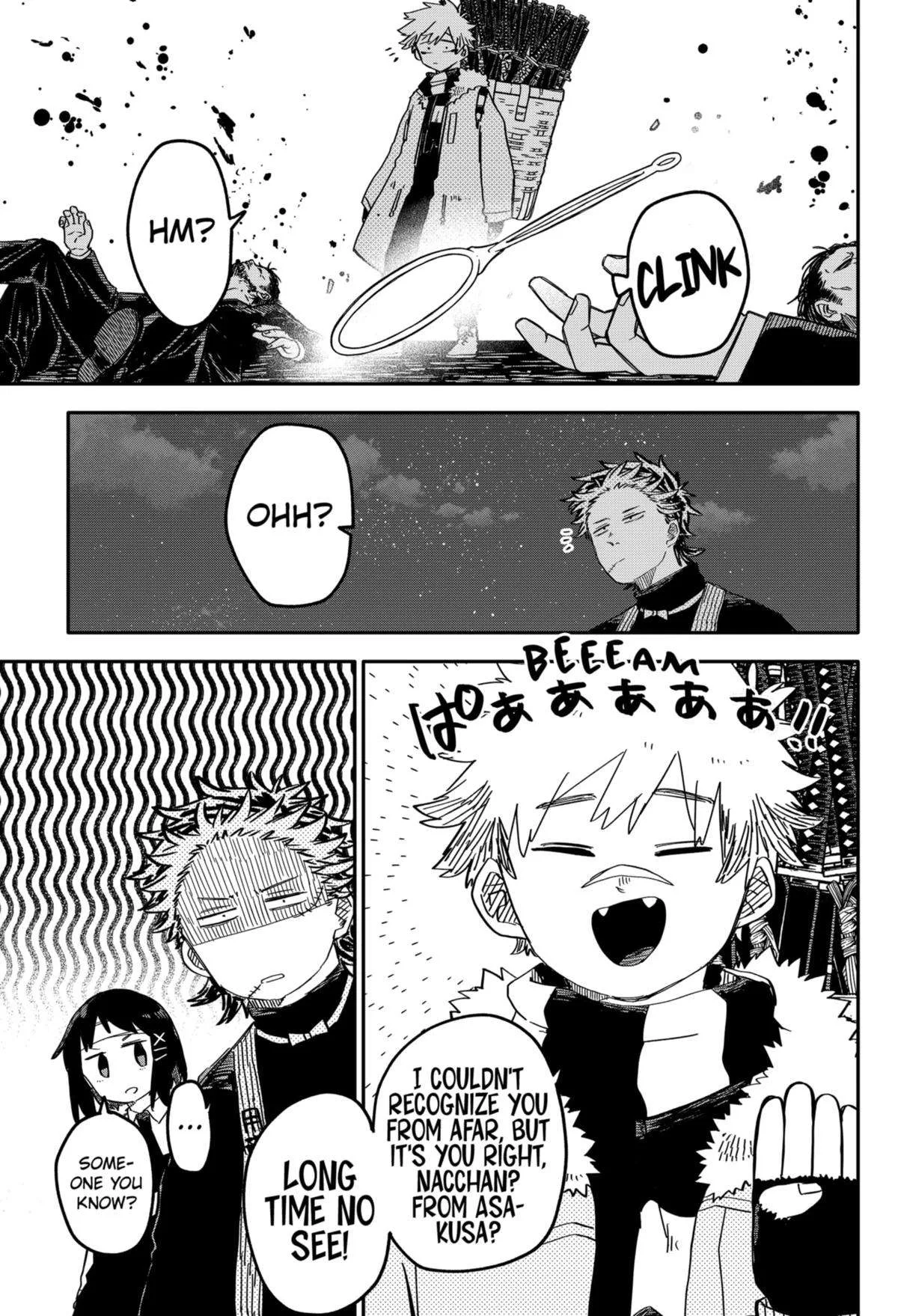 Kindergarten Wars Chapter 58 page 5