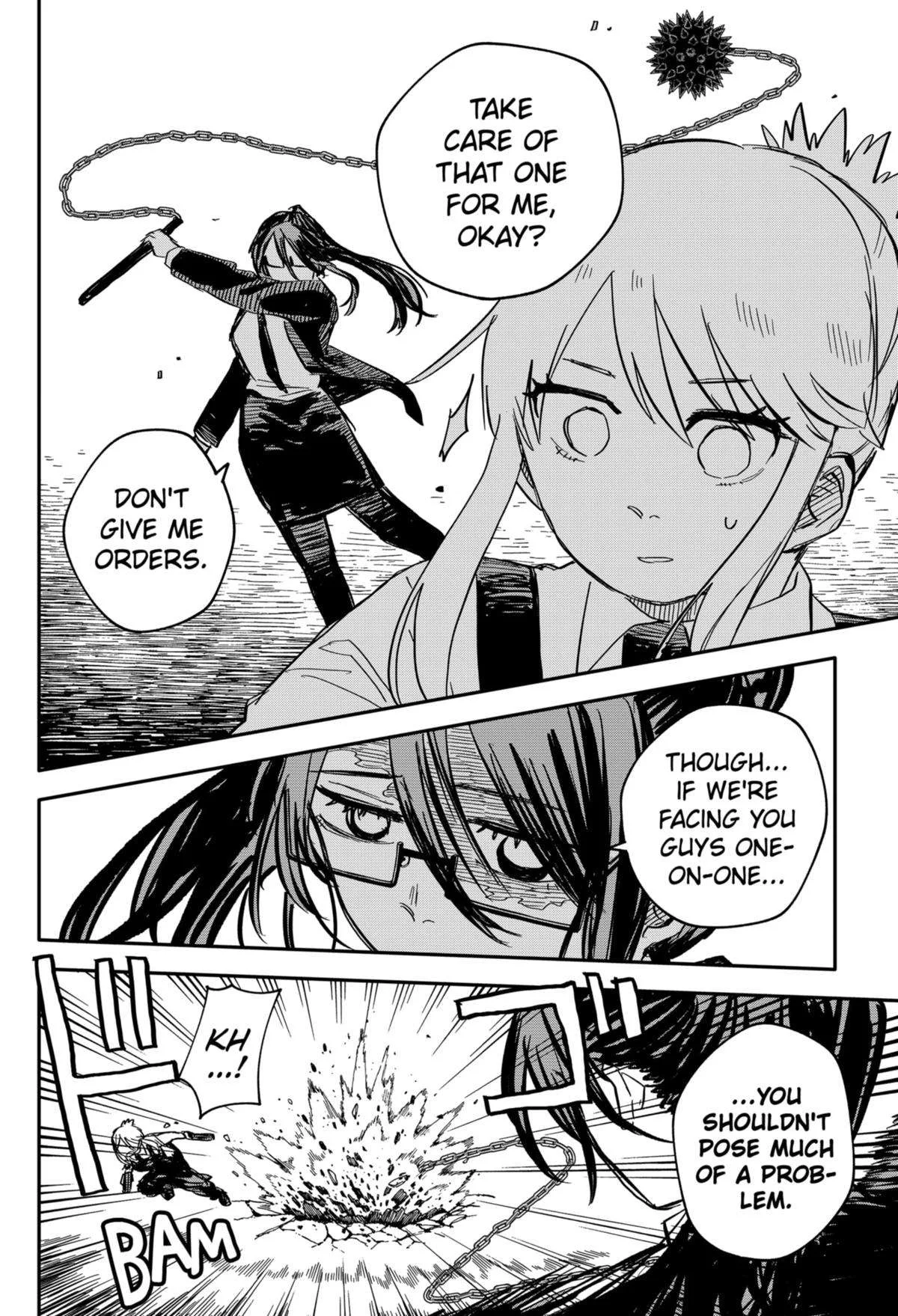 Kindergarten Wars Chapter 58 page 14