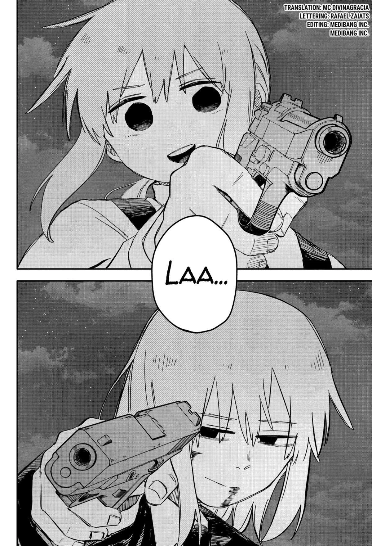 Kindergarten Wars Chapter 58 page 2