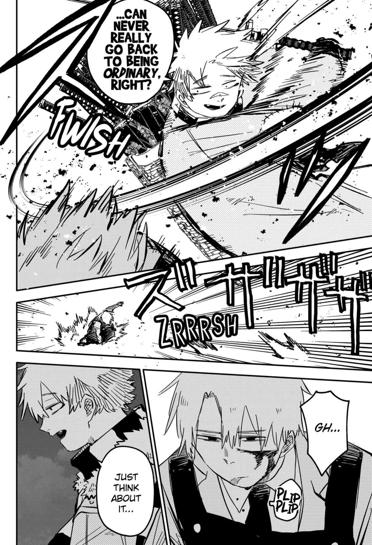 Kindergarten Wars Chapter 58 page 20