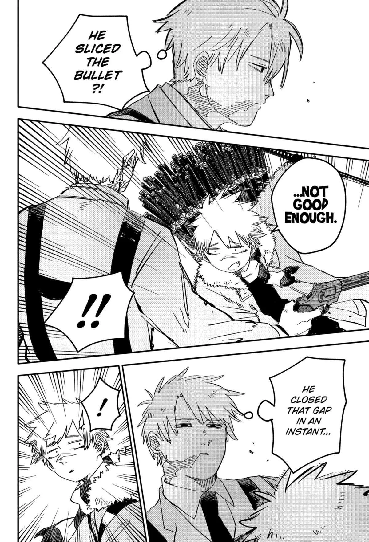 Kindergarten Wars Chapter 58 page 12