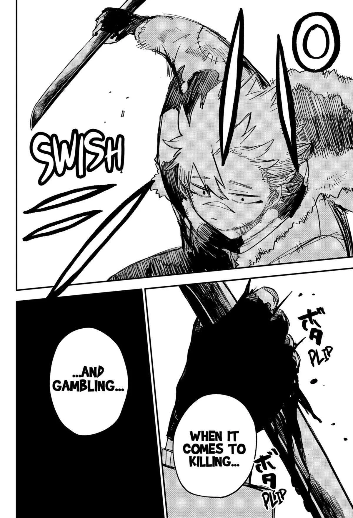 Kindergarten Wars Chapter 59 page 20