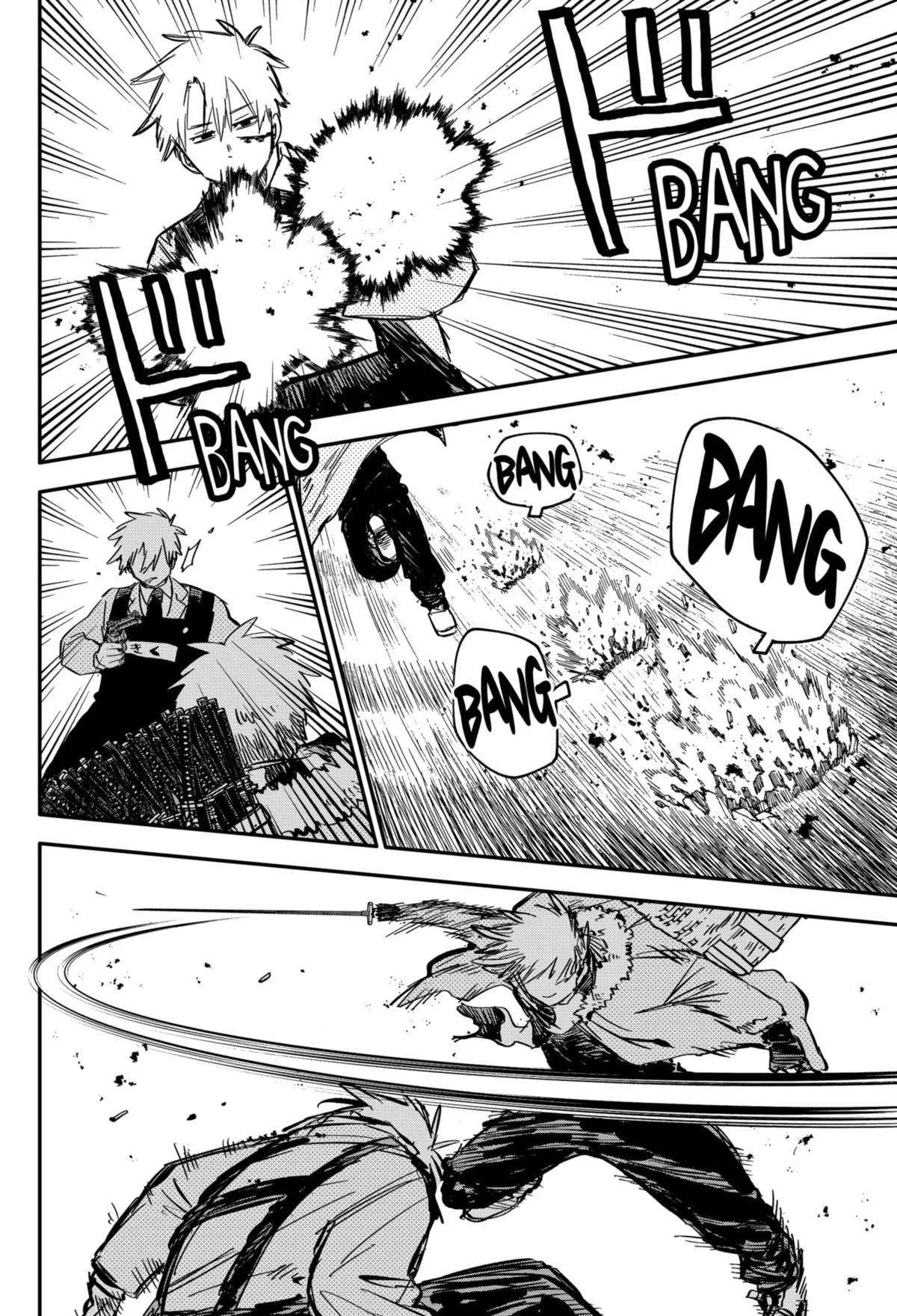 Kindergarten Wars Chapter 59 page 8