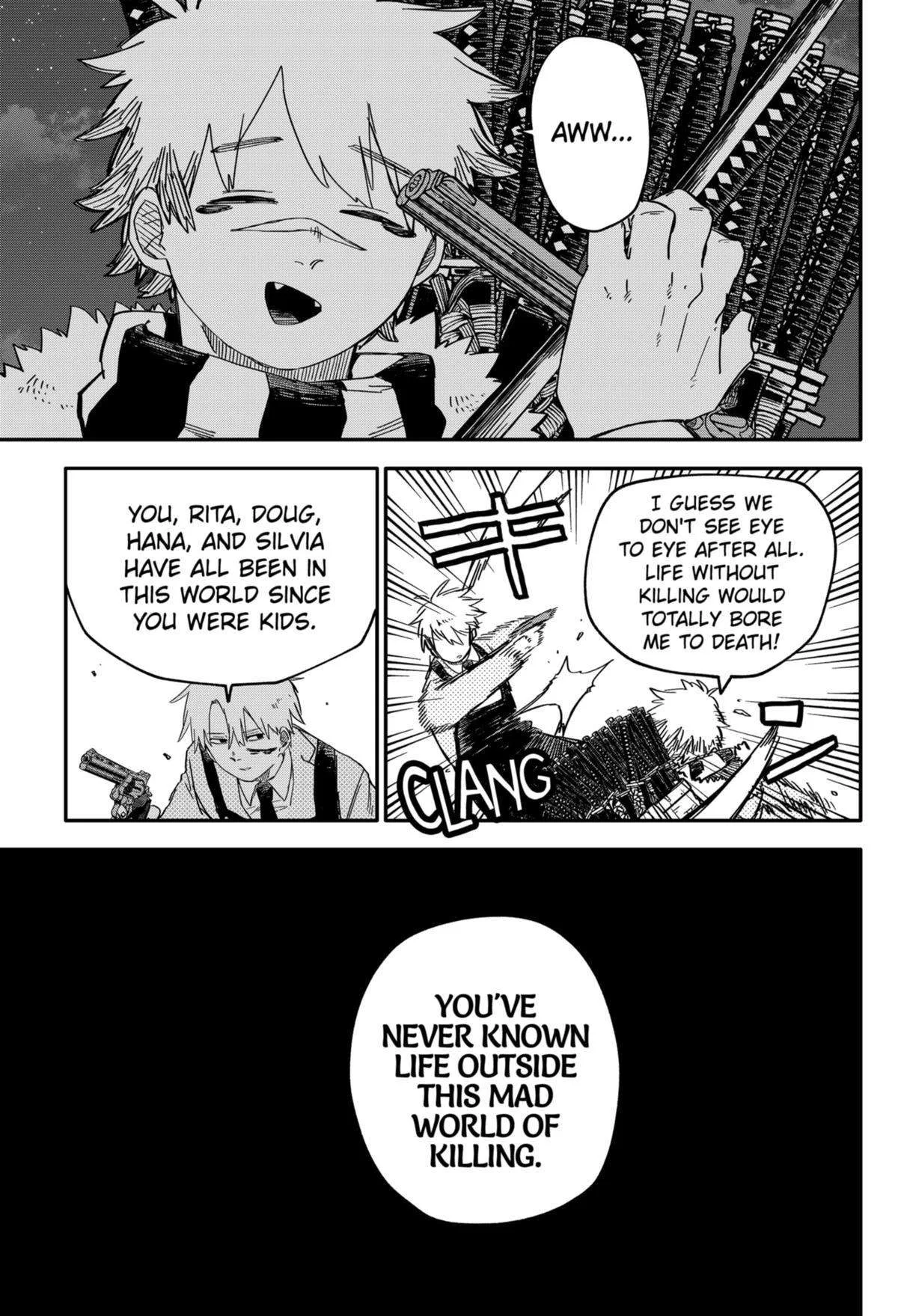 Kindergarten Wars Chapter 59 page 15