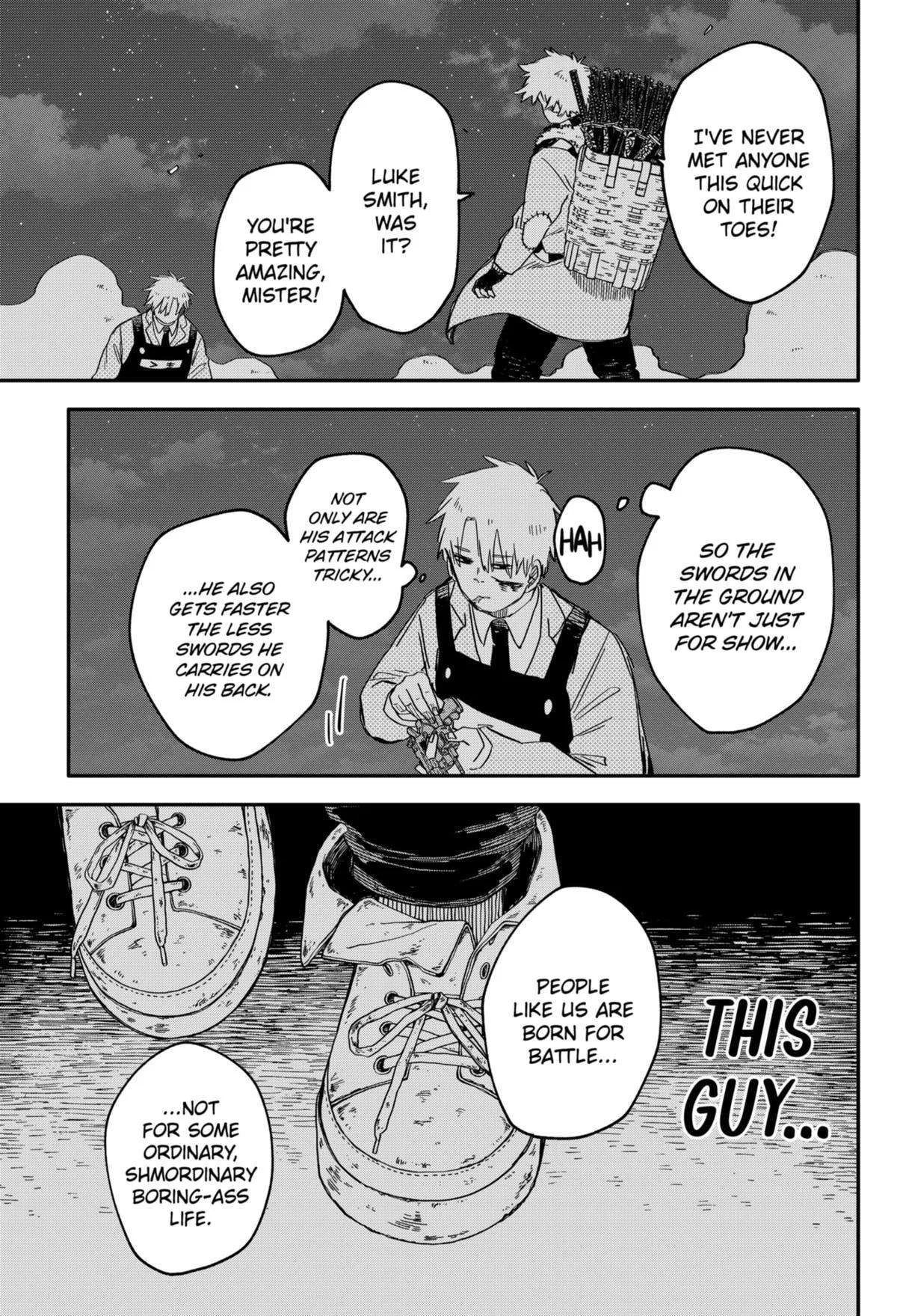 Kindergarten Wars Chapter 59 page 11