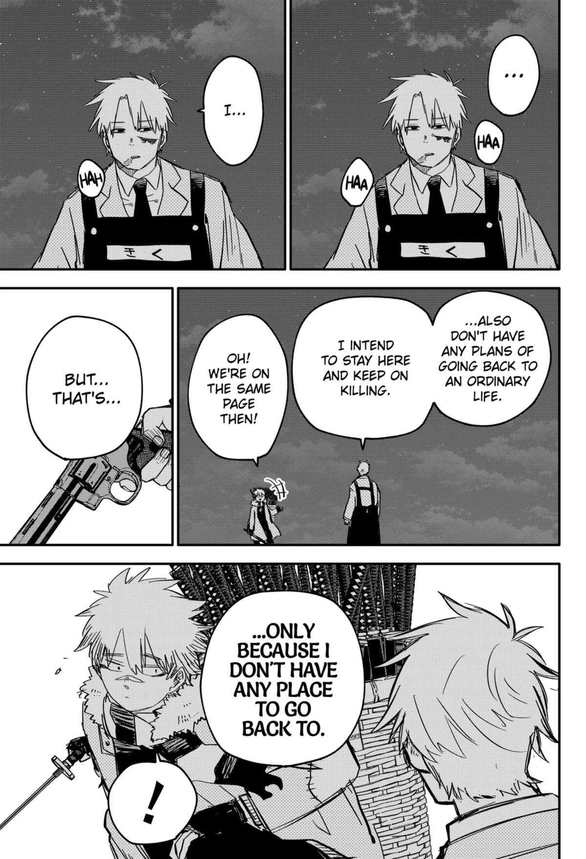 Kindergarten Wars Chapter 59 page 13