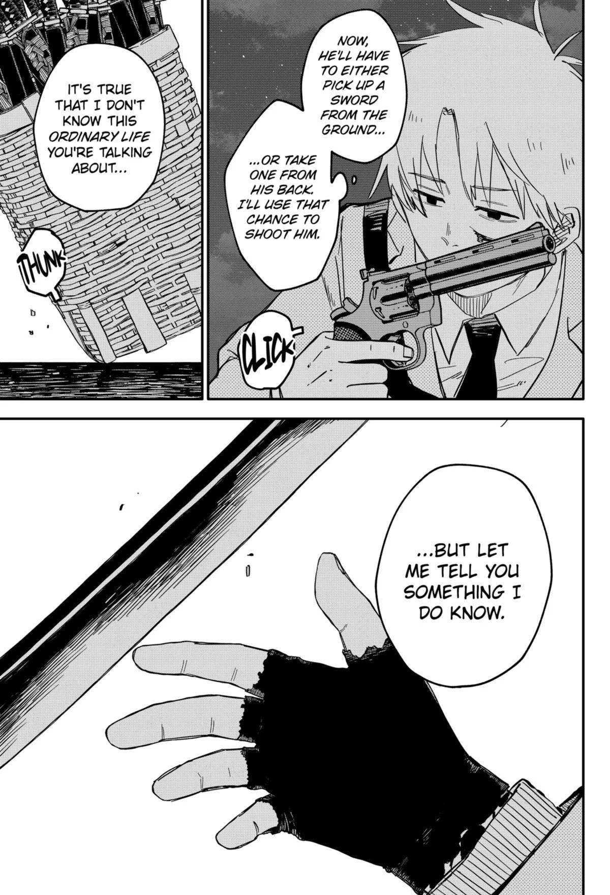 Kindergarten Wars Chapter 59 page 19