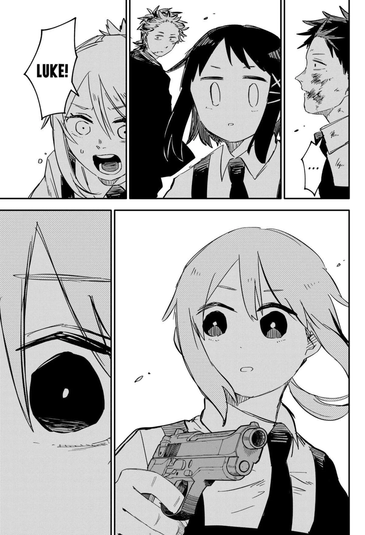 Kindergarten Wars Chapter 59 page 23