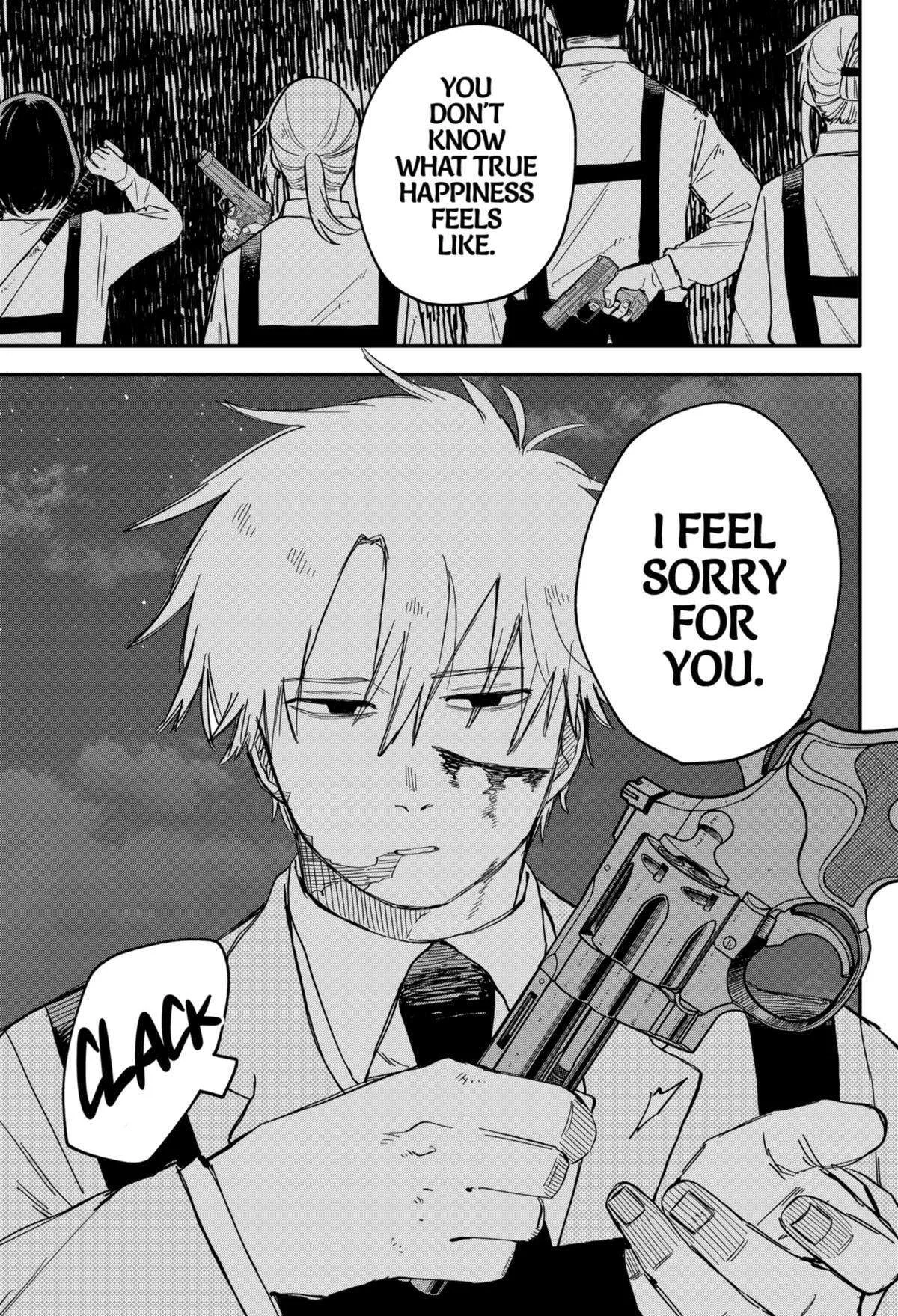 Kindergarten Wars Chapter 59 page 17