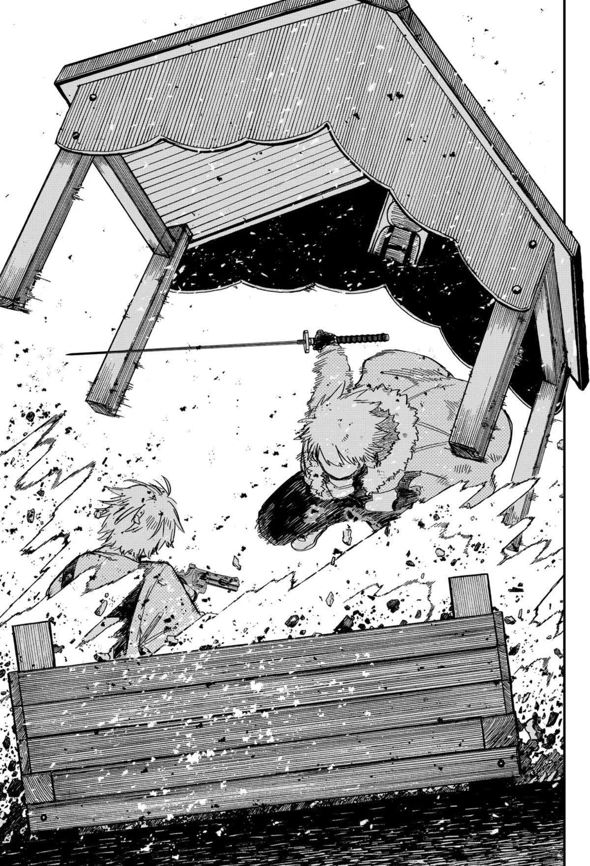 Kindergarten Wars Chapter 59 page 7
