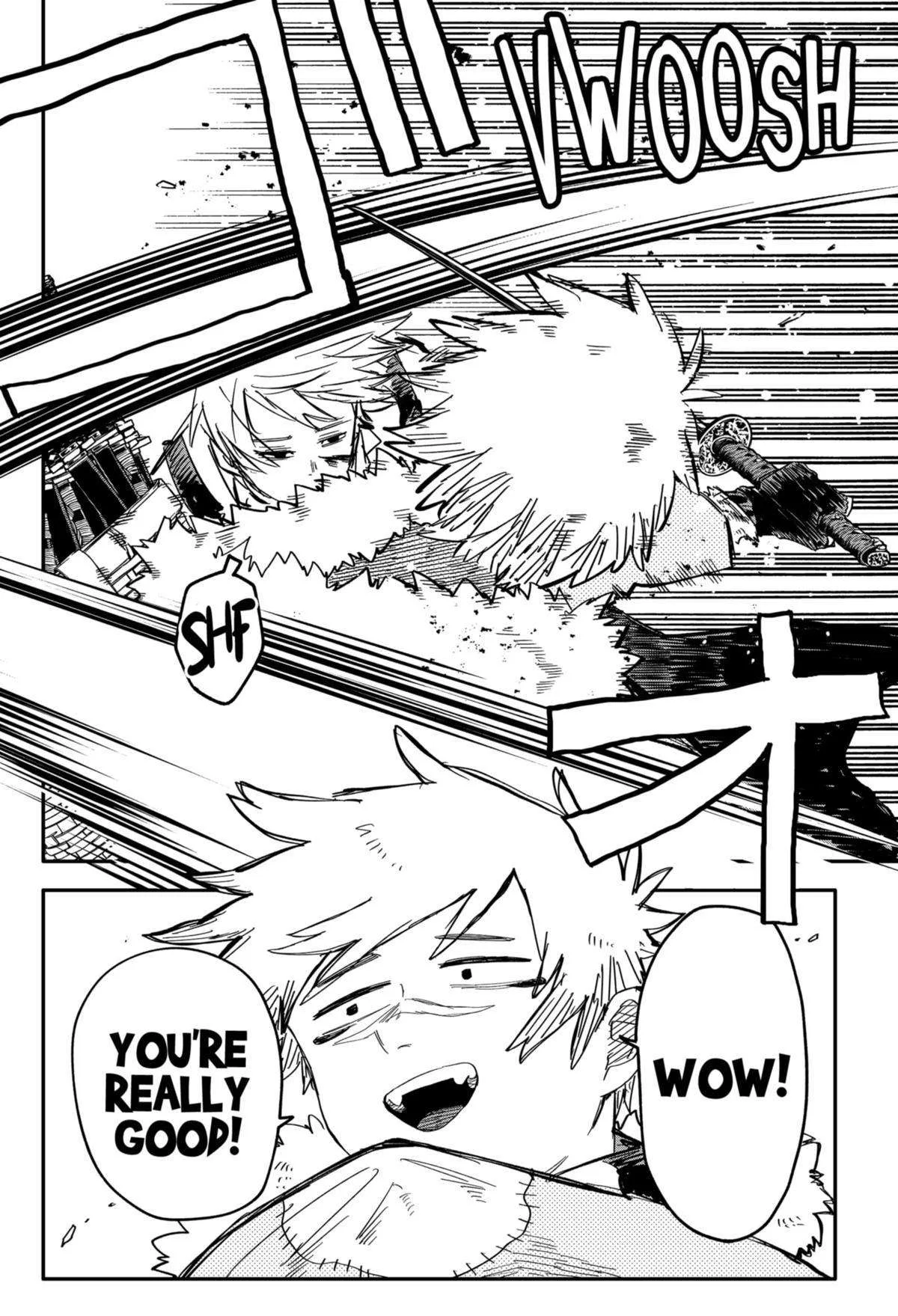 Kindergarten Wars Chapter 59 page 10