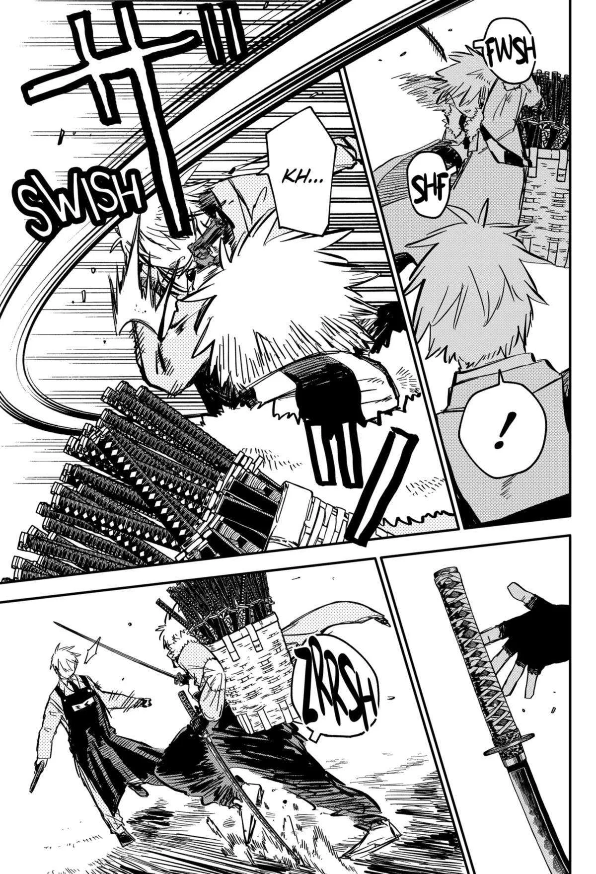 Kindergarten Wars Chapter 59 page 9