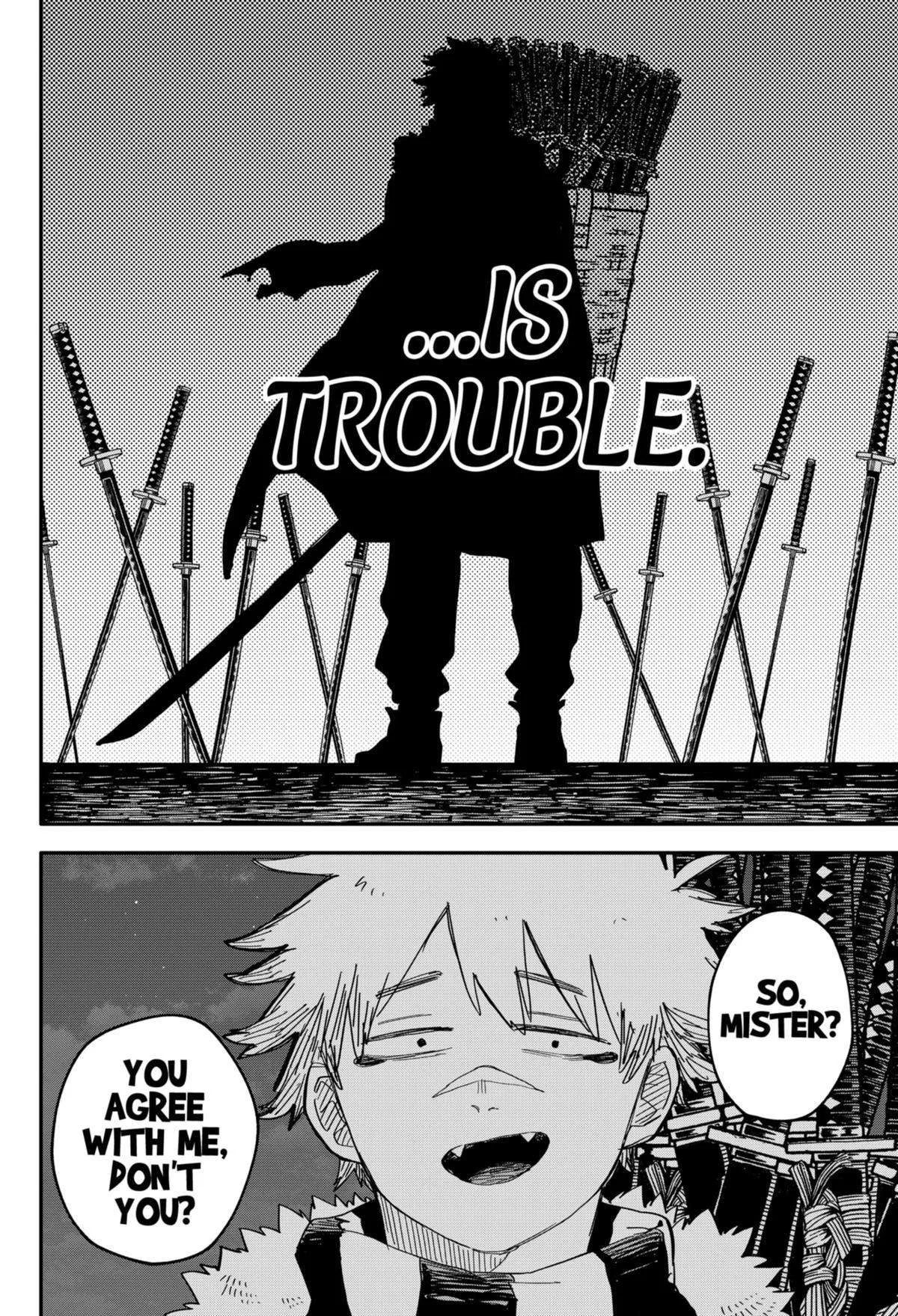 Kindergarten Wars Chapter 59 page 12