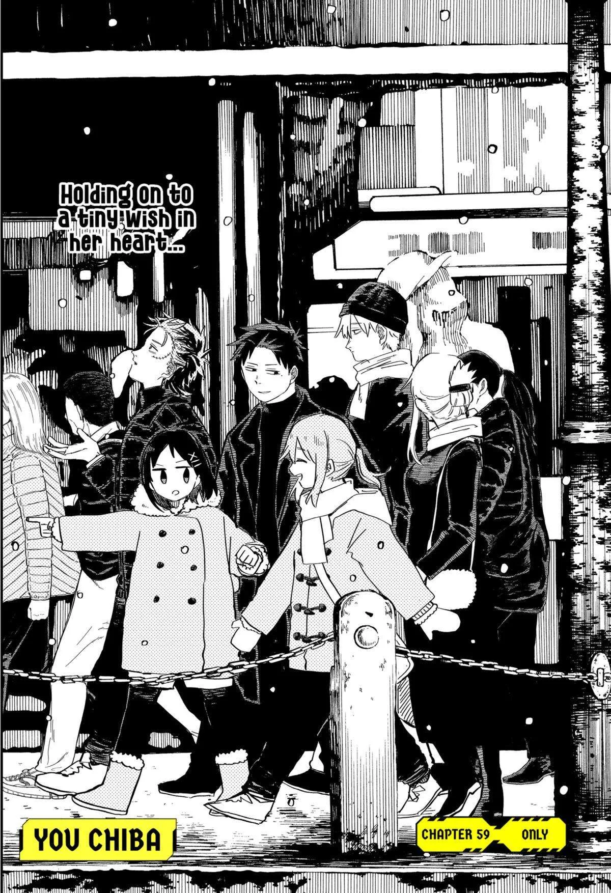 Kindergarten Wars Chapter 59 page 5