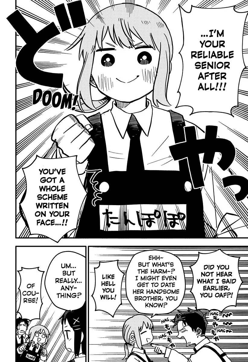 Kindergarten Wars Chapter 6 page 10