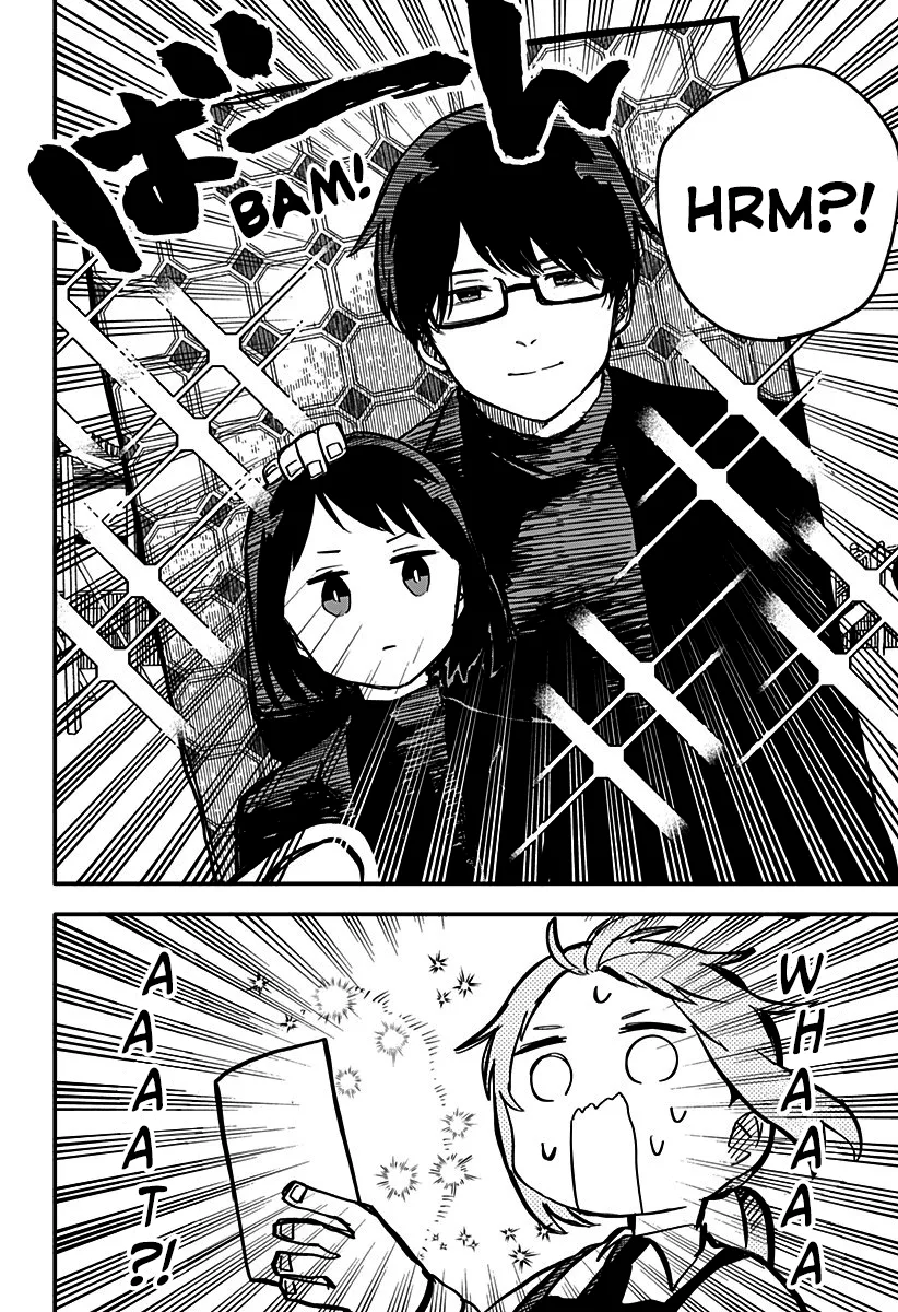 Kindergarten Wars Chapter 6 page 8