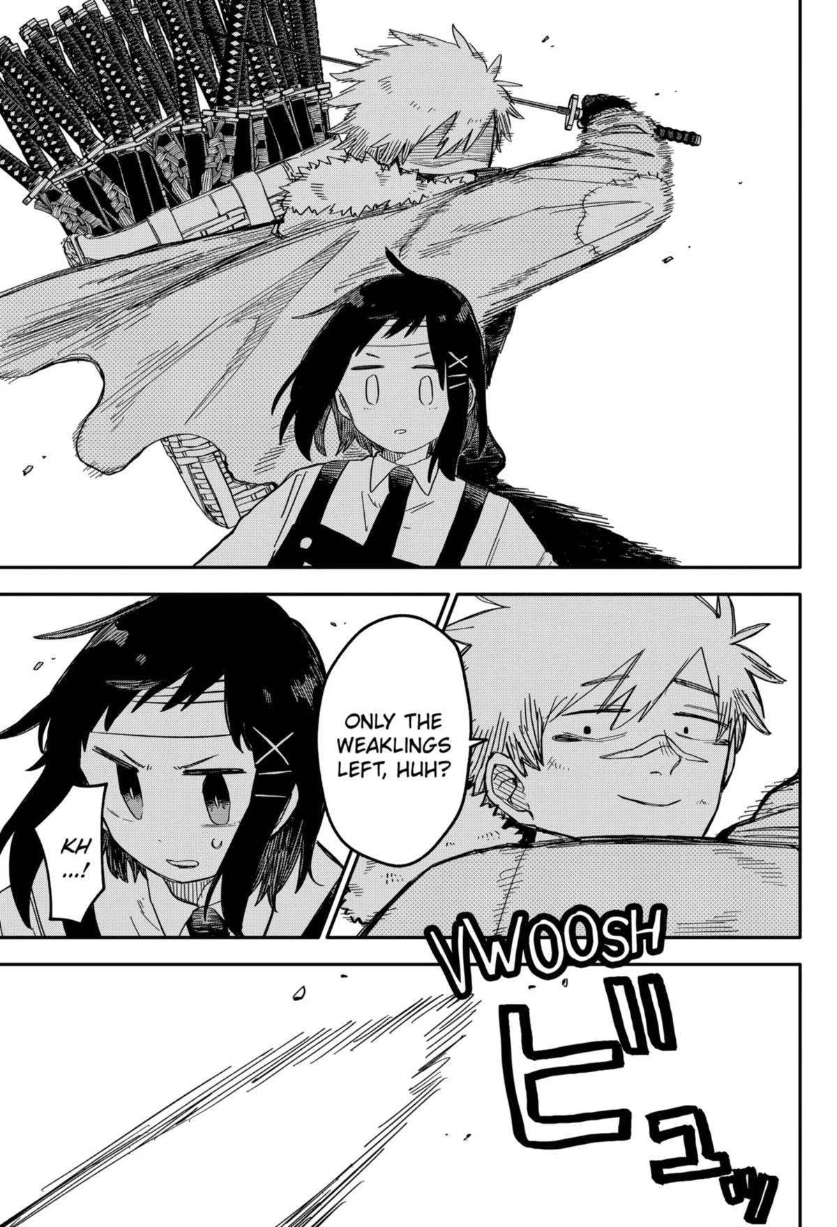 Kindergarten Wars Chapter 60 page 9